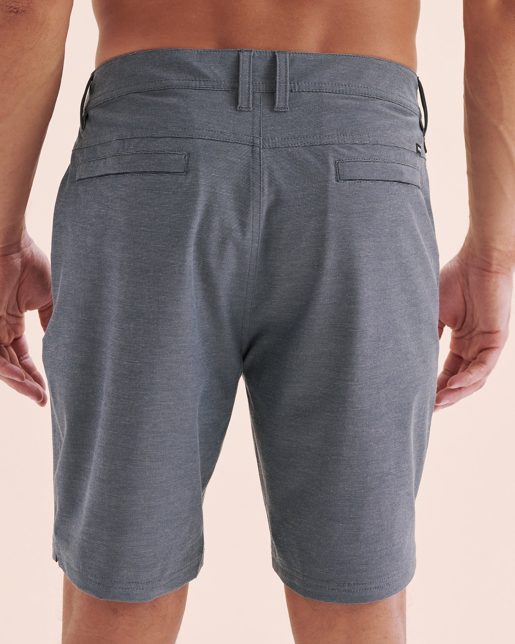 RIP CURL Short hybrid Boardwalk Phase Nineteen Bleu minéral 02ZMWS - View2