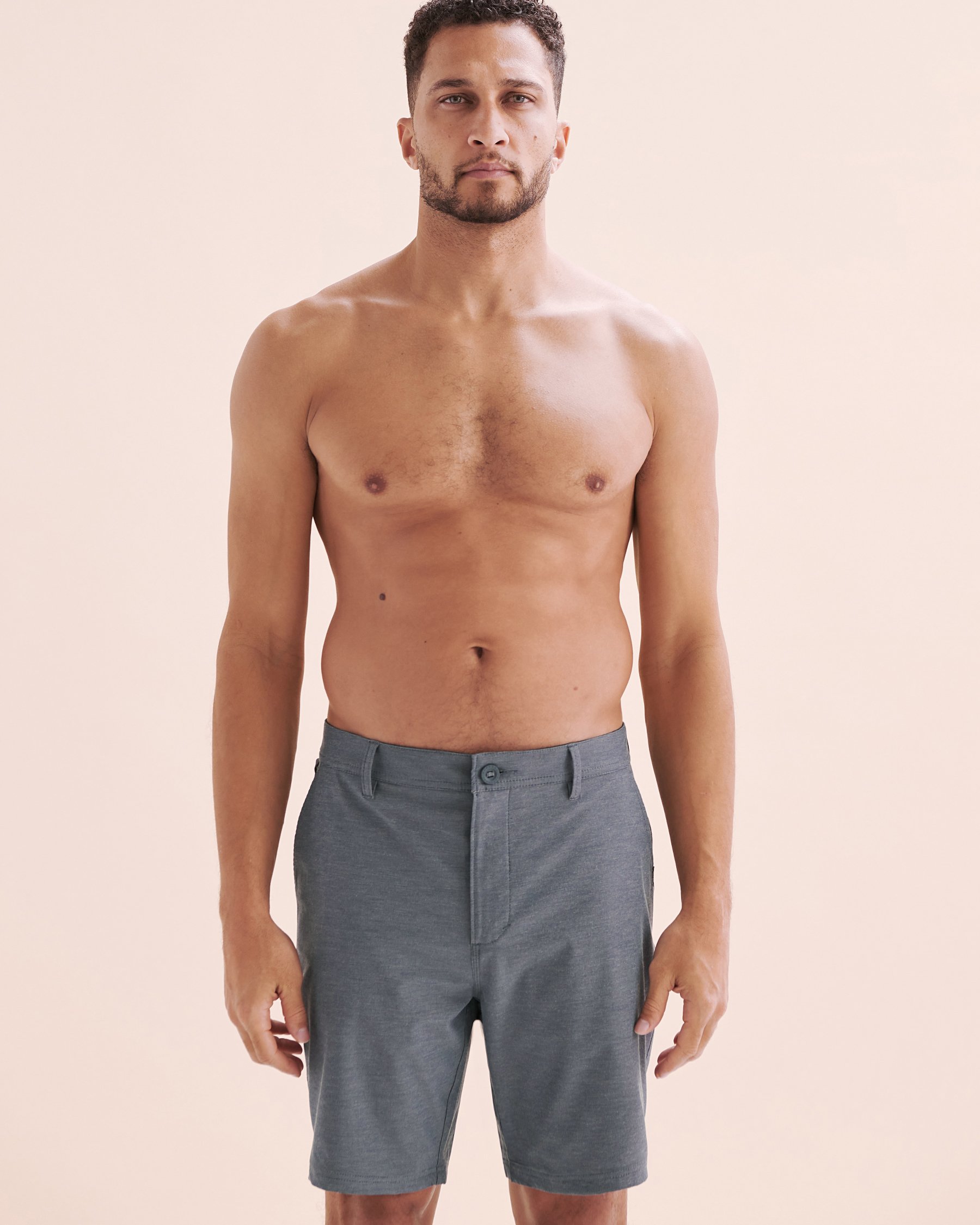 RIP CURL Short hybrid Boardwalk Phase Nineteen Bleu minéral 02ZMWS - View5