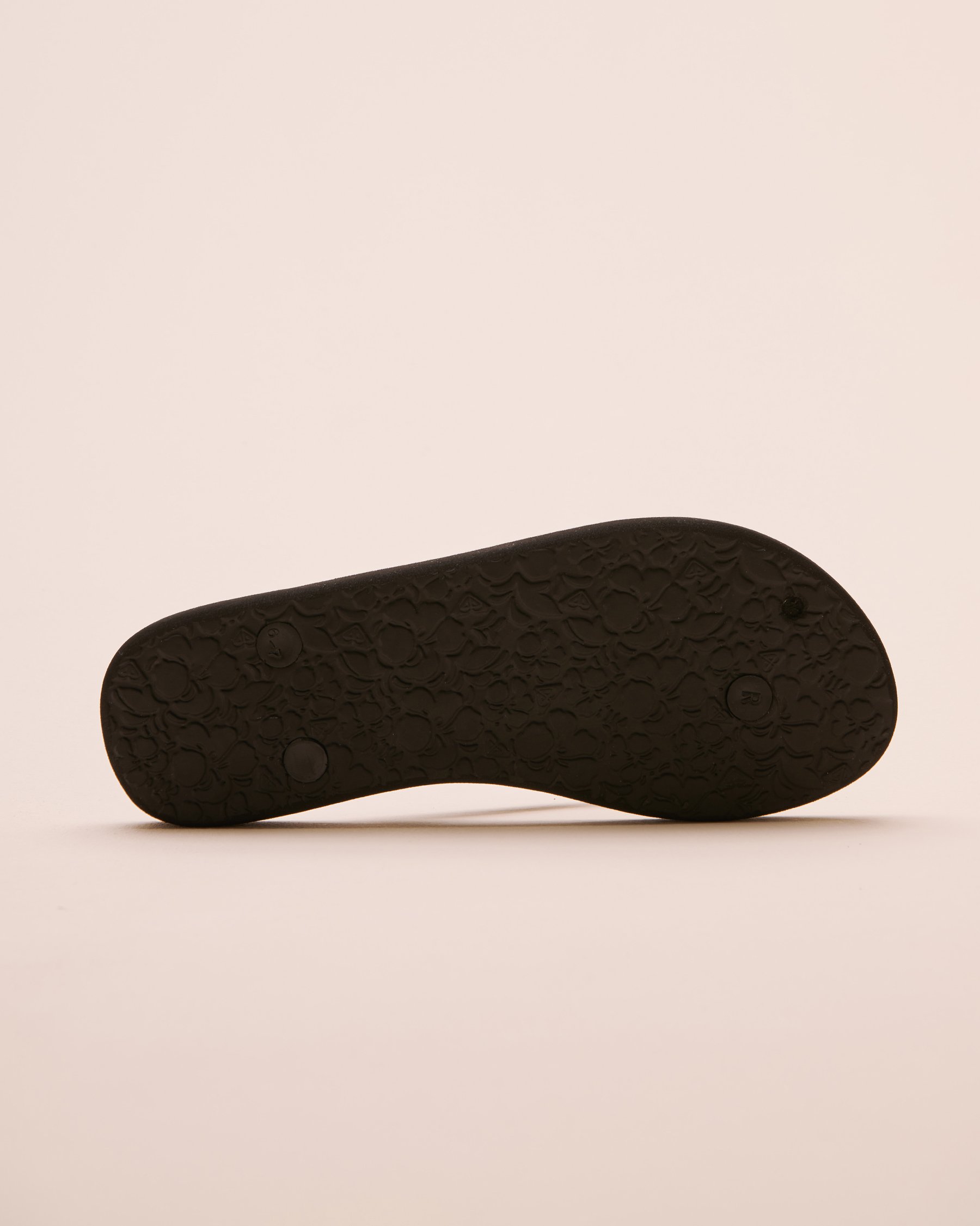 ROXY Antilles II Flip Flops Black 13775865 - View2