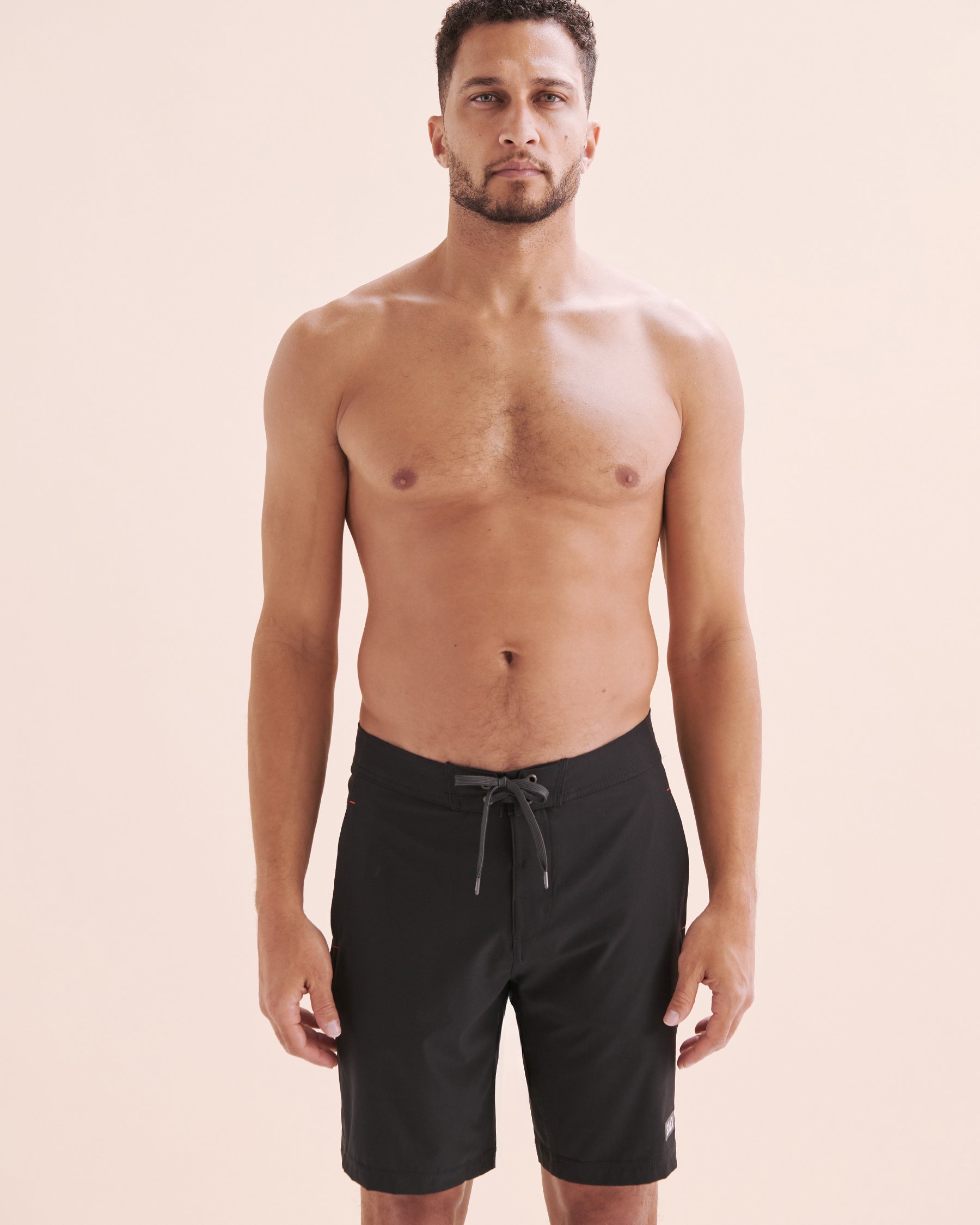 SAXX Maillot boardshort Betawave Noir SXSW02L - View5