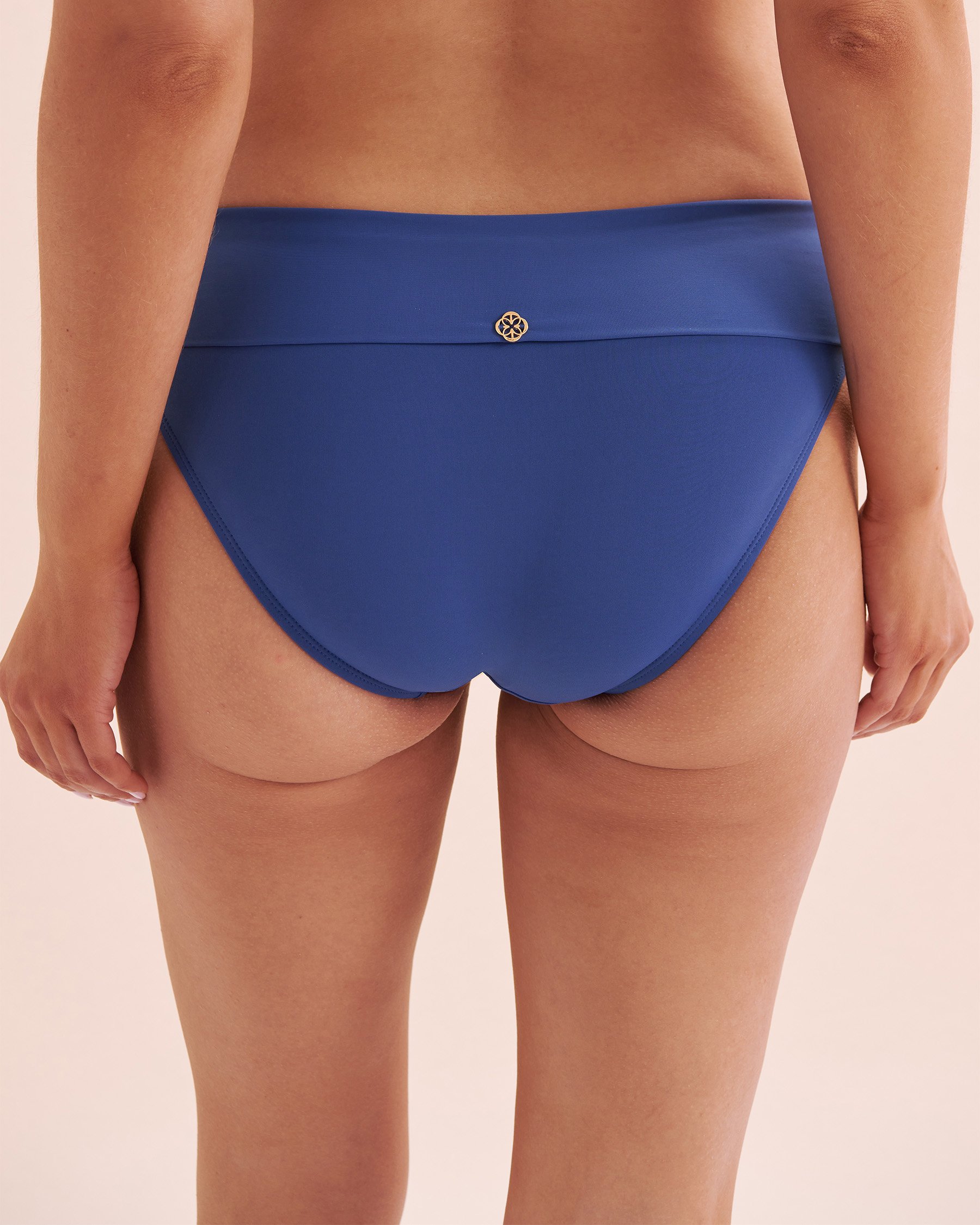 TURQUOISE COUTURE Sunset In Portofino Low Rise Bikini Mazarine Blue 01300378 - View8