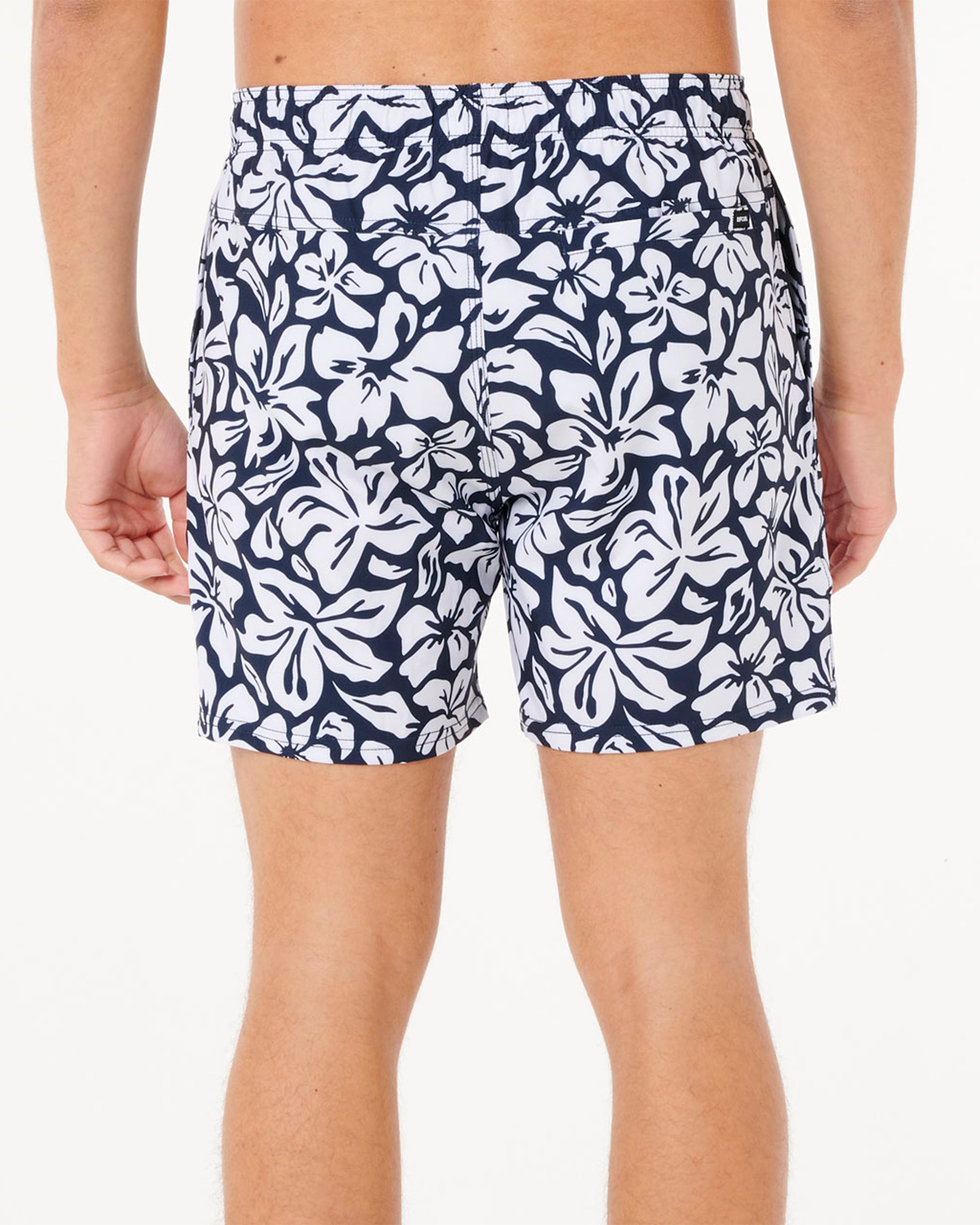 RIP CURL Fun Times Volley Swimsuit Navy and grey 09GMBO - View3