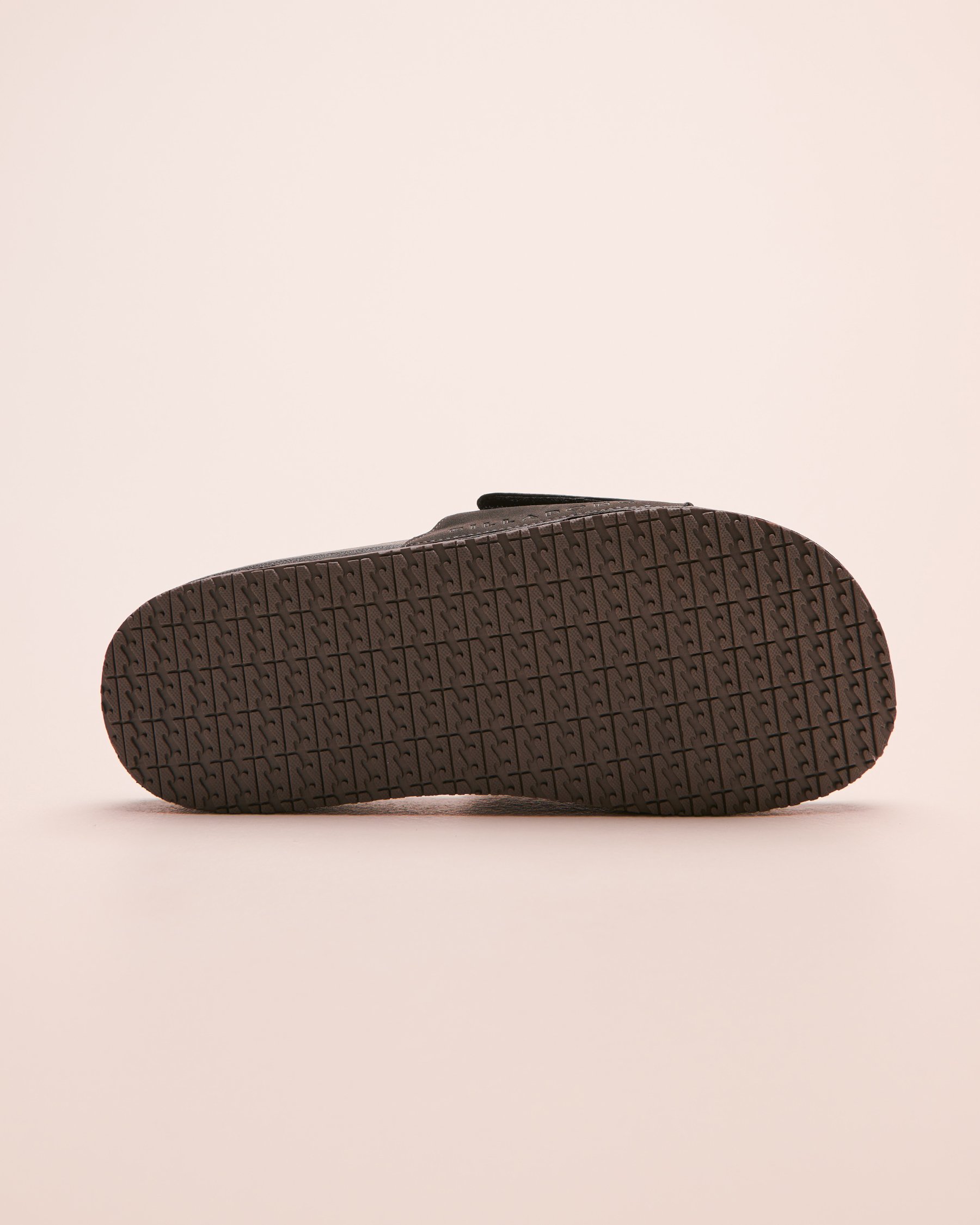 BILLABONG Sandales Sol Slide Noir et gris foncé CB01546M - Voir2