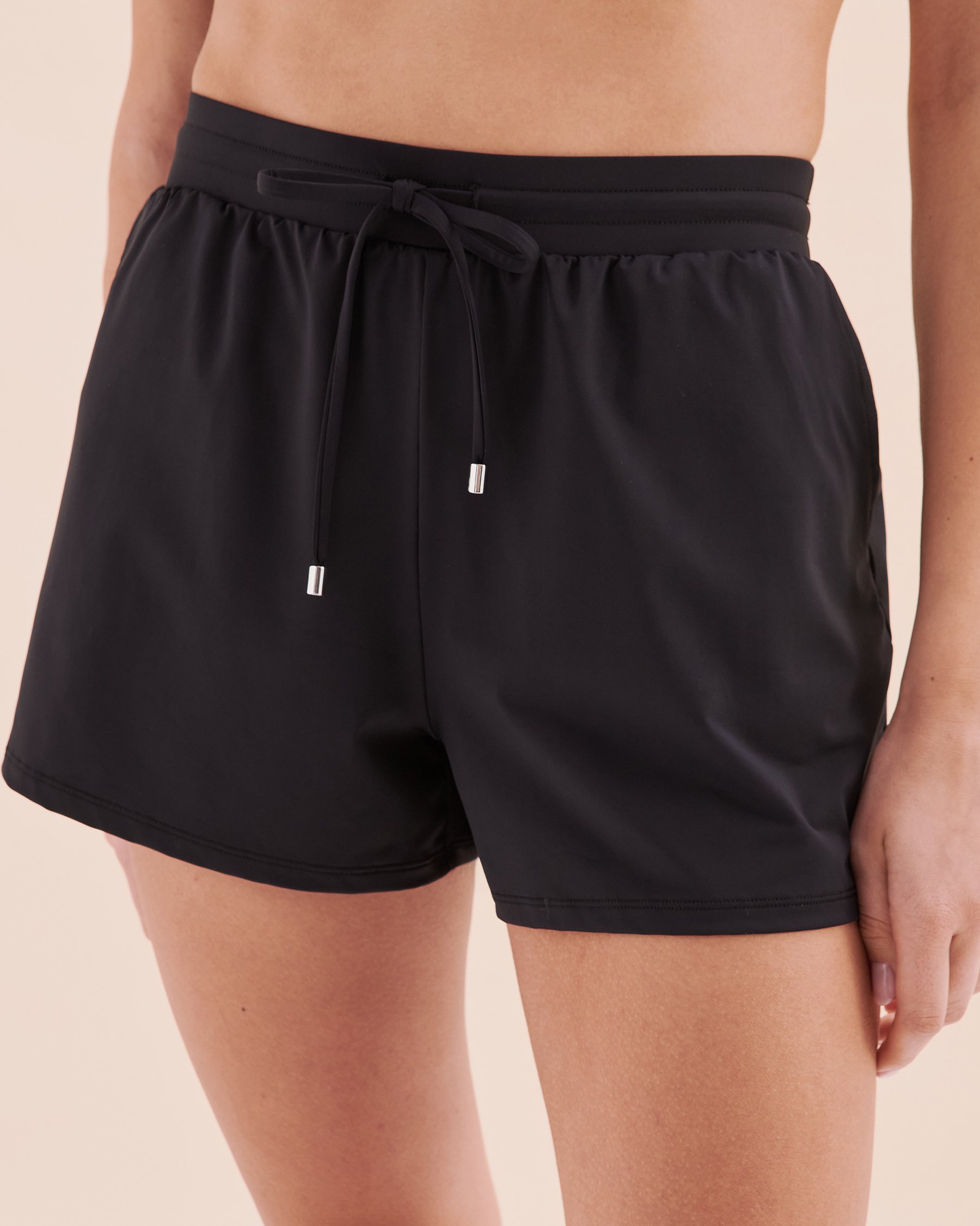 EAU DE SEA Short Blue Coastal Noir 02200081 - View1