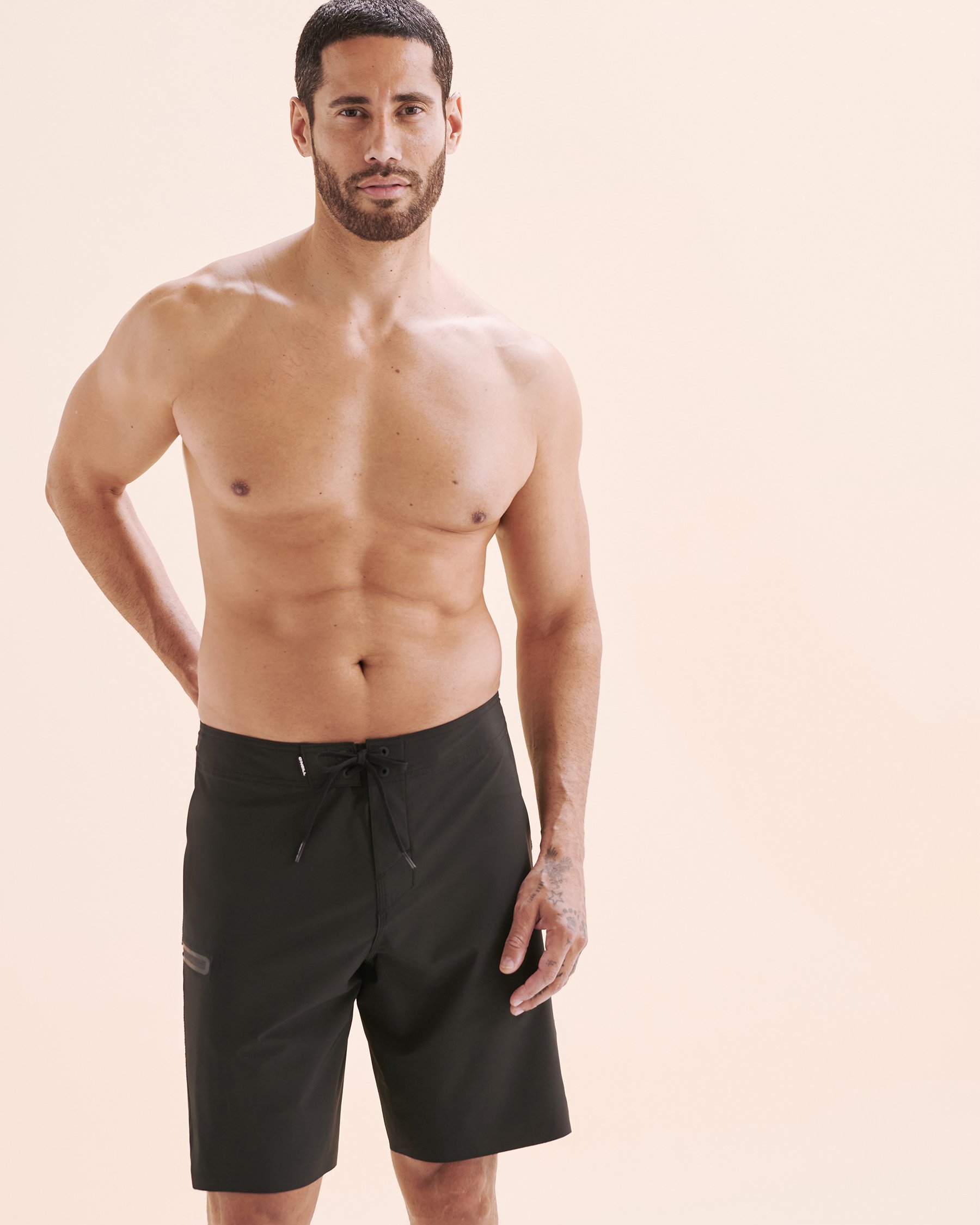 O'NEILL Hyperfreak Tech Solid Boardshort Swimsuit Black SP5106002 - View4