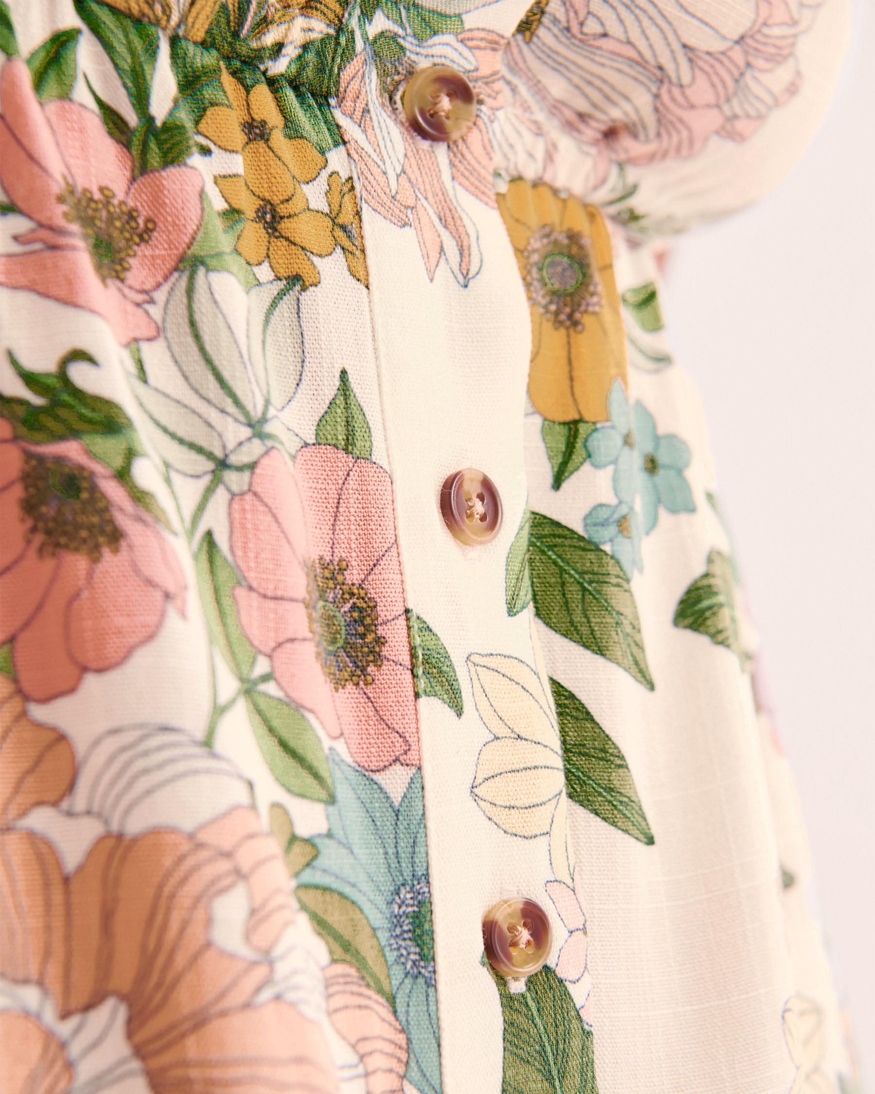 O'NEILL Robe courte Korie Blanc hiver SP5416029 - View3