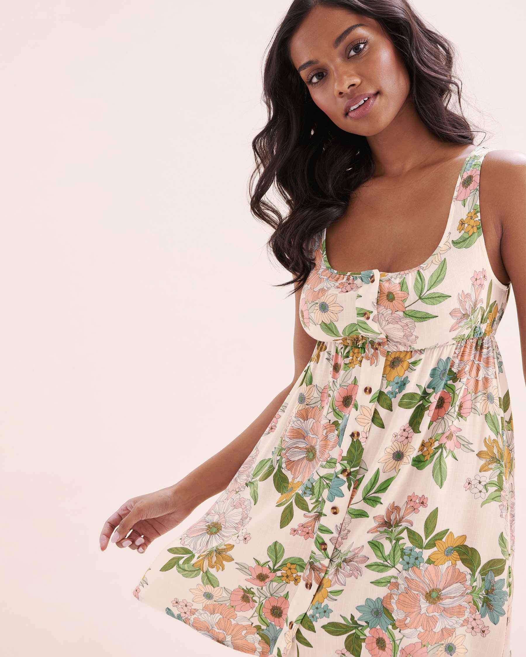 O'NEILL Robe courte Korie Blanc hiver SP5416029 - View5