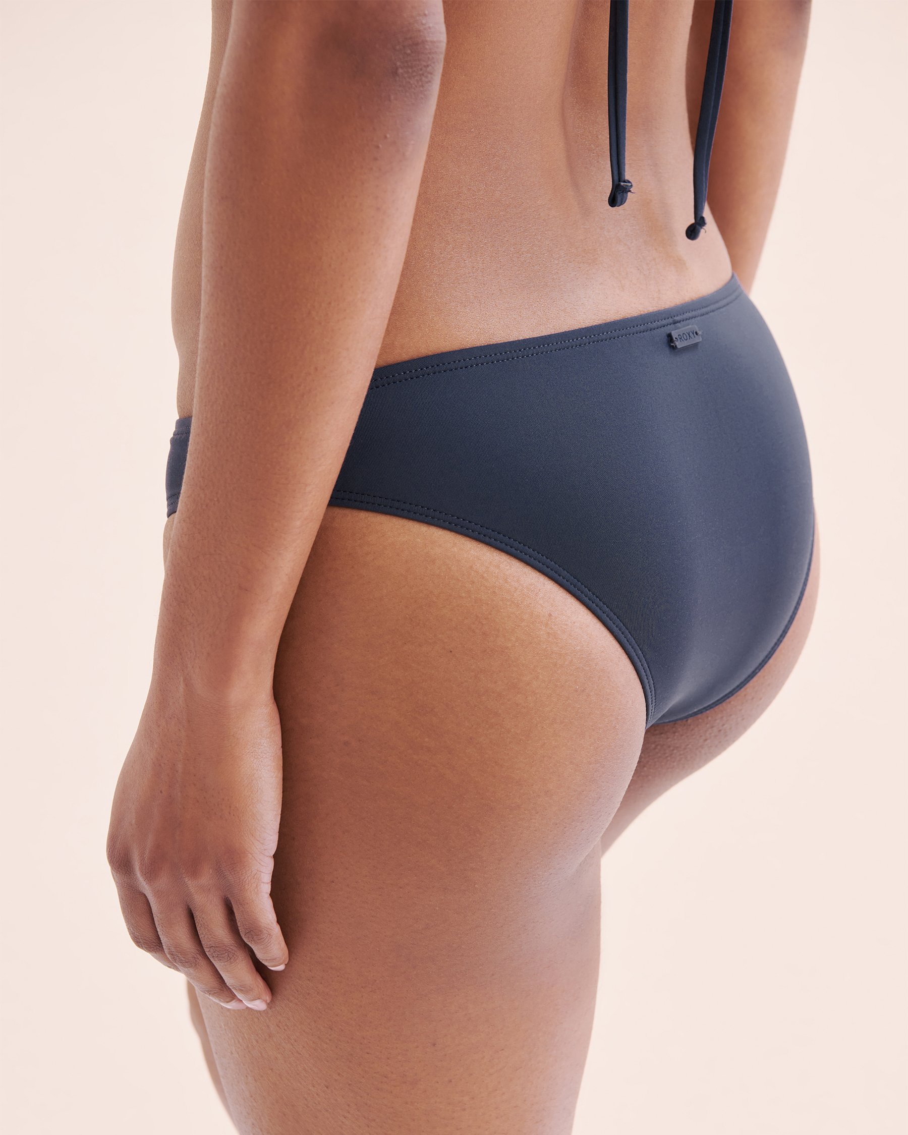 ROXY Bas de bikini hipster SD Beach Classics Indigo ERJX404292 - View3