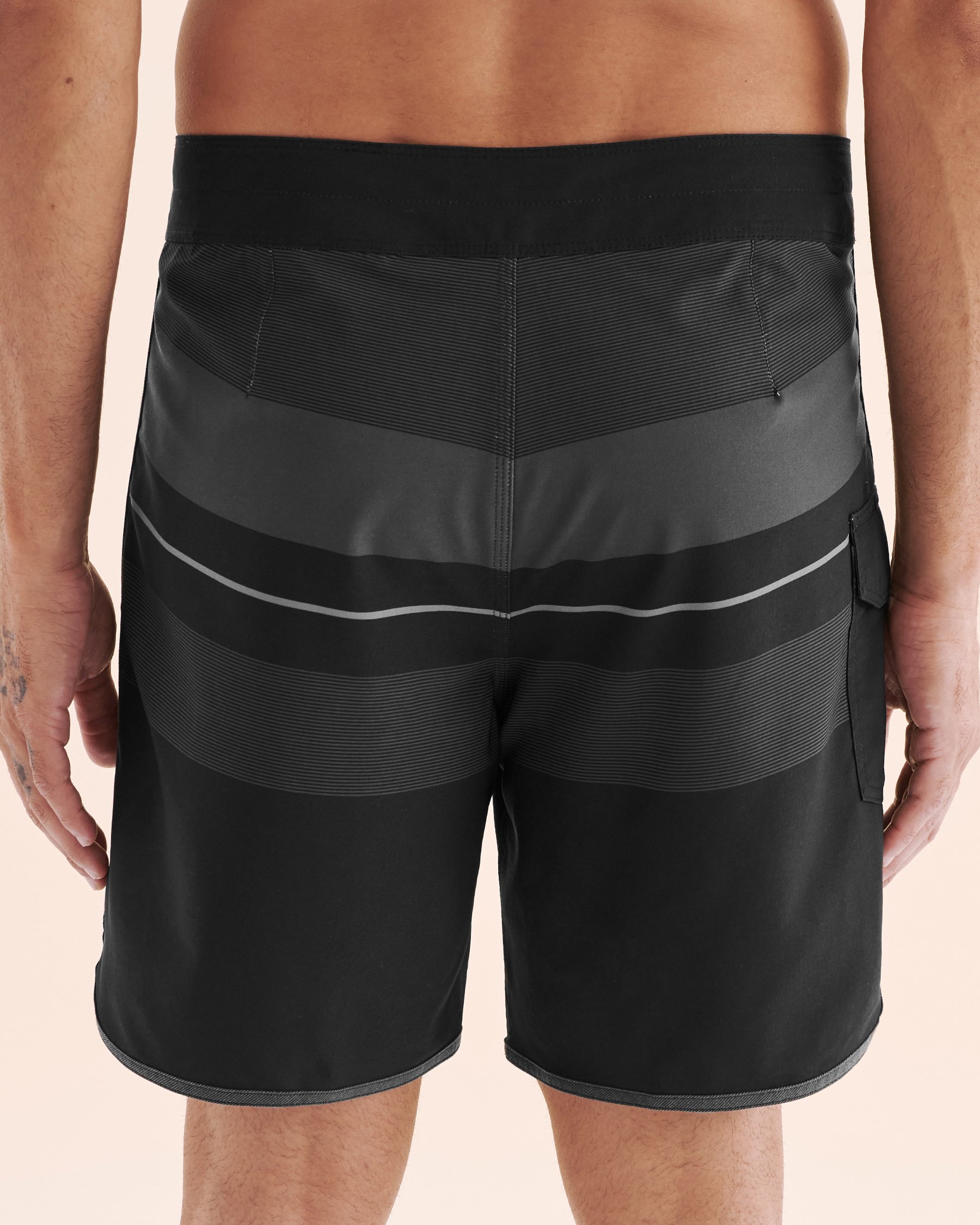 BILLABONG 73 Pro Boardshort Swimsuit Black 24A081509 - View2