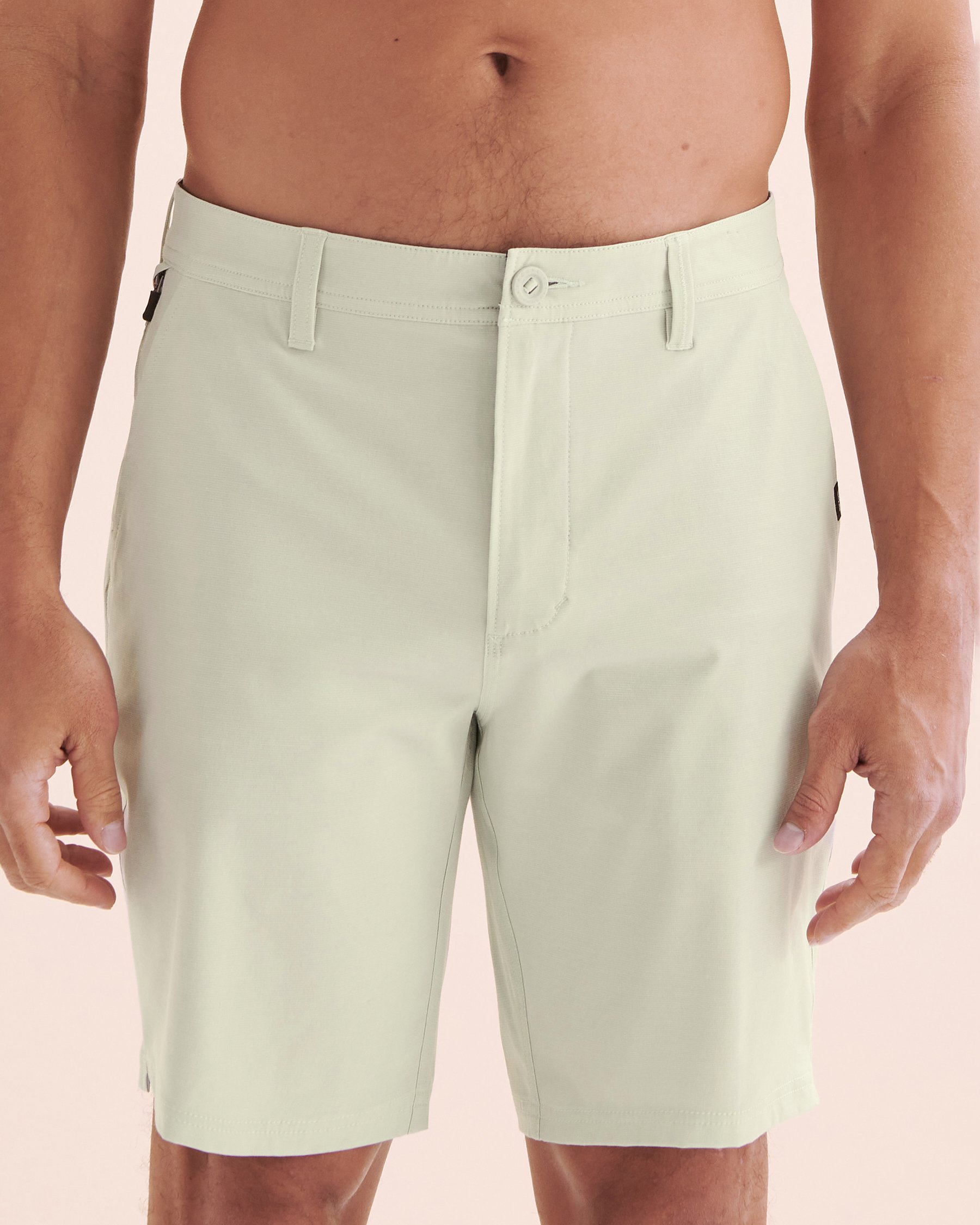 RIP CURL Boardwalk Phase Nineteen Hybrid Short Mint Green 02ZMWS - View1