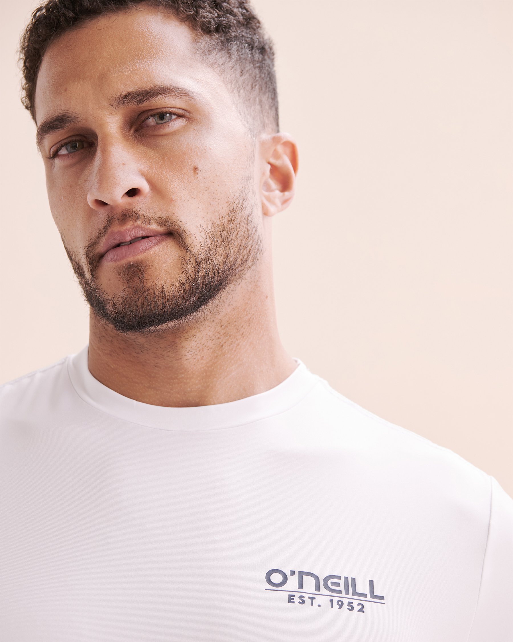 O'NEILL T-shirt Isle Trvlr Upf Blanc SU5103100 - Voir3