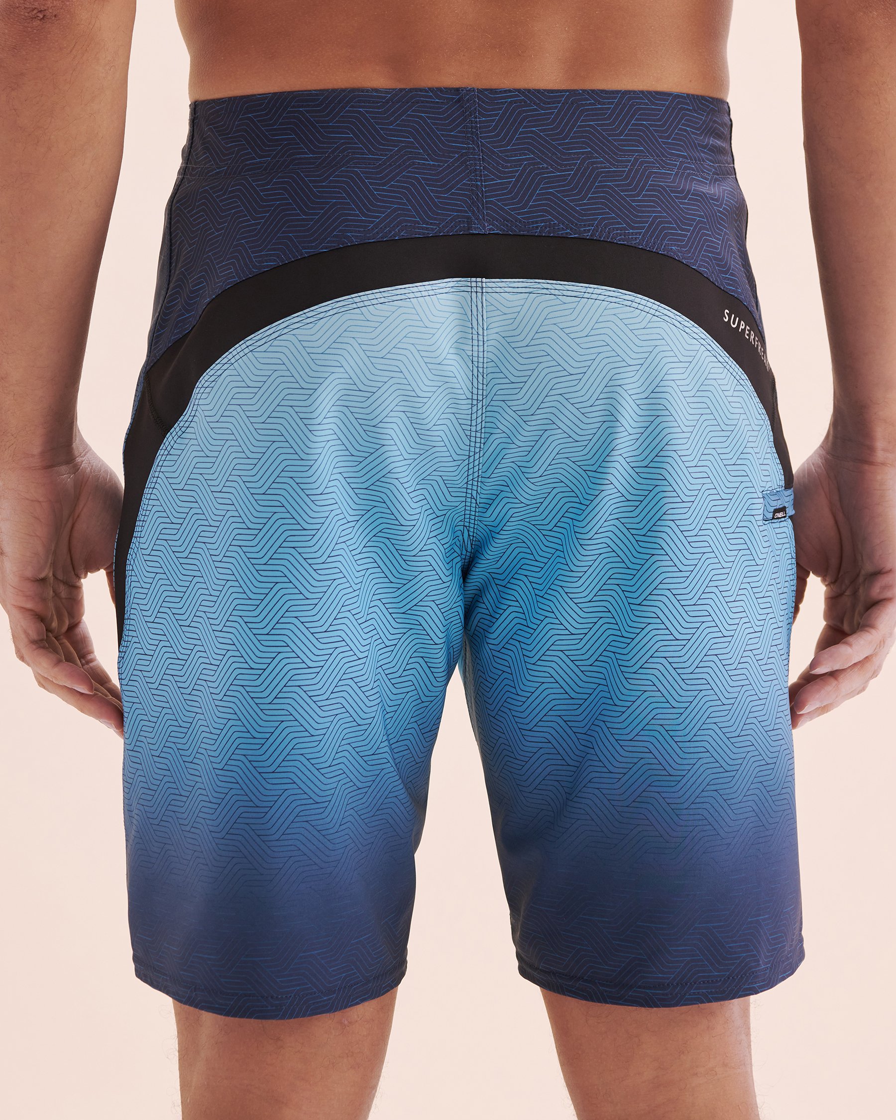 O'NEILL Superfreack Boardshort Swimsuit Blue SP5106009 - View2