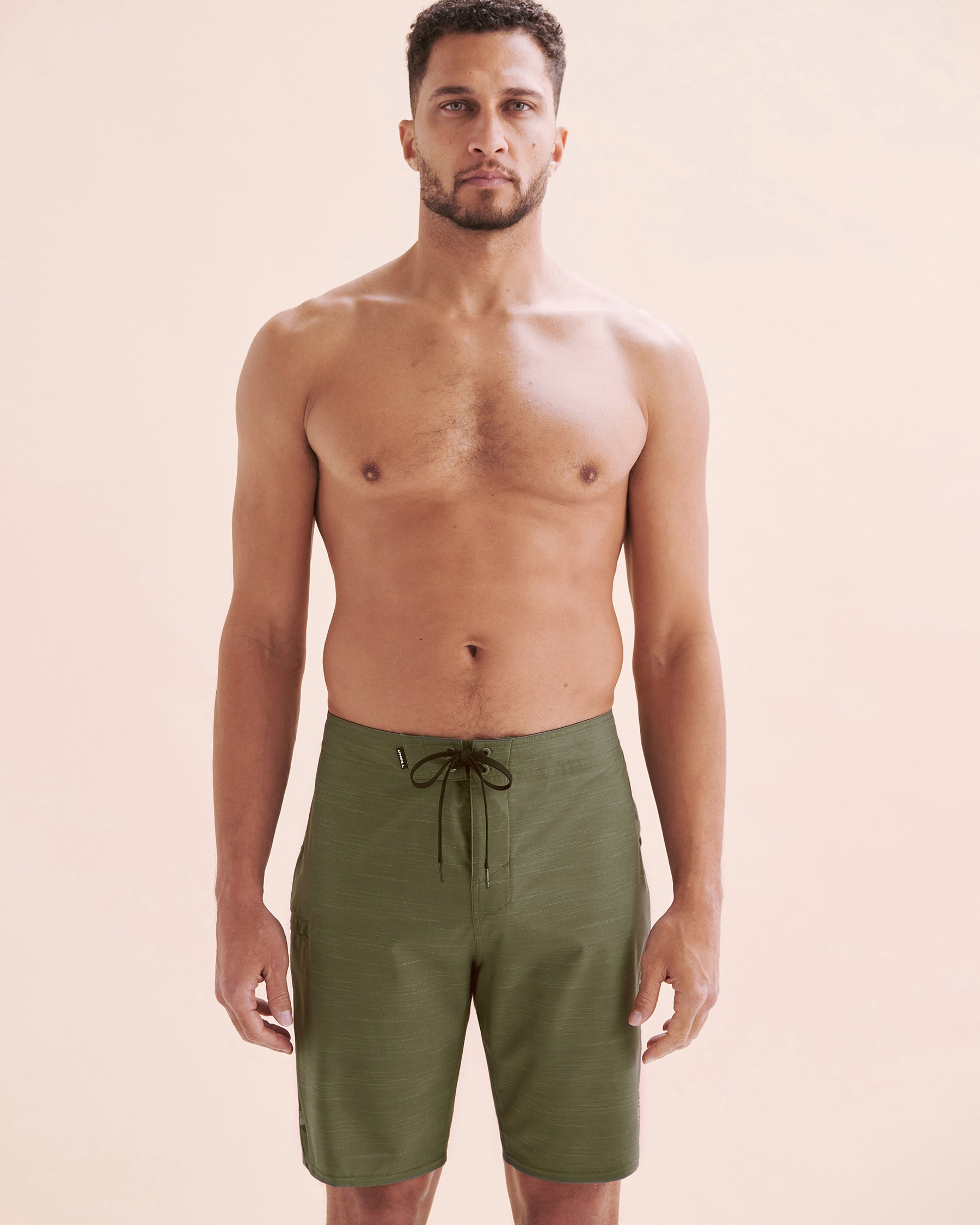 O'NEILL Superfreack Boardshort Swimsuit Dark Olive Green SP5106009 - View4