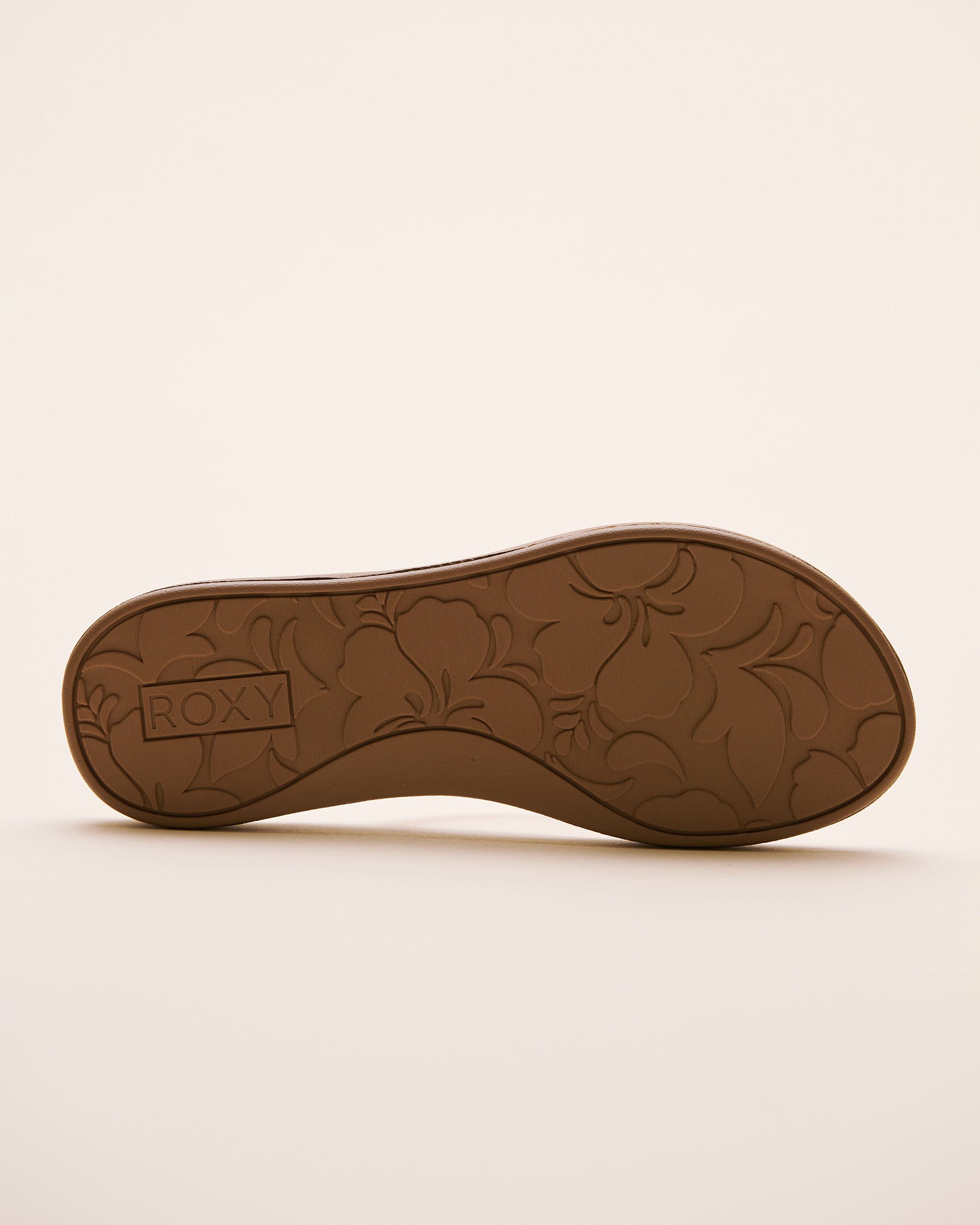 ROXY Tongs Riverside Beige crème 13988158 - View3