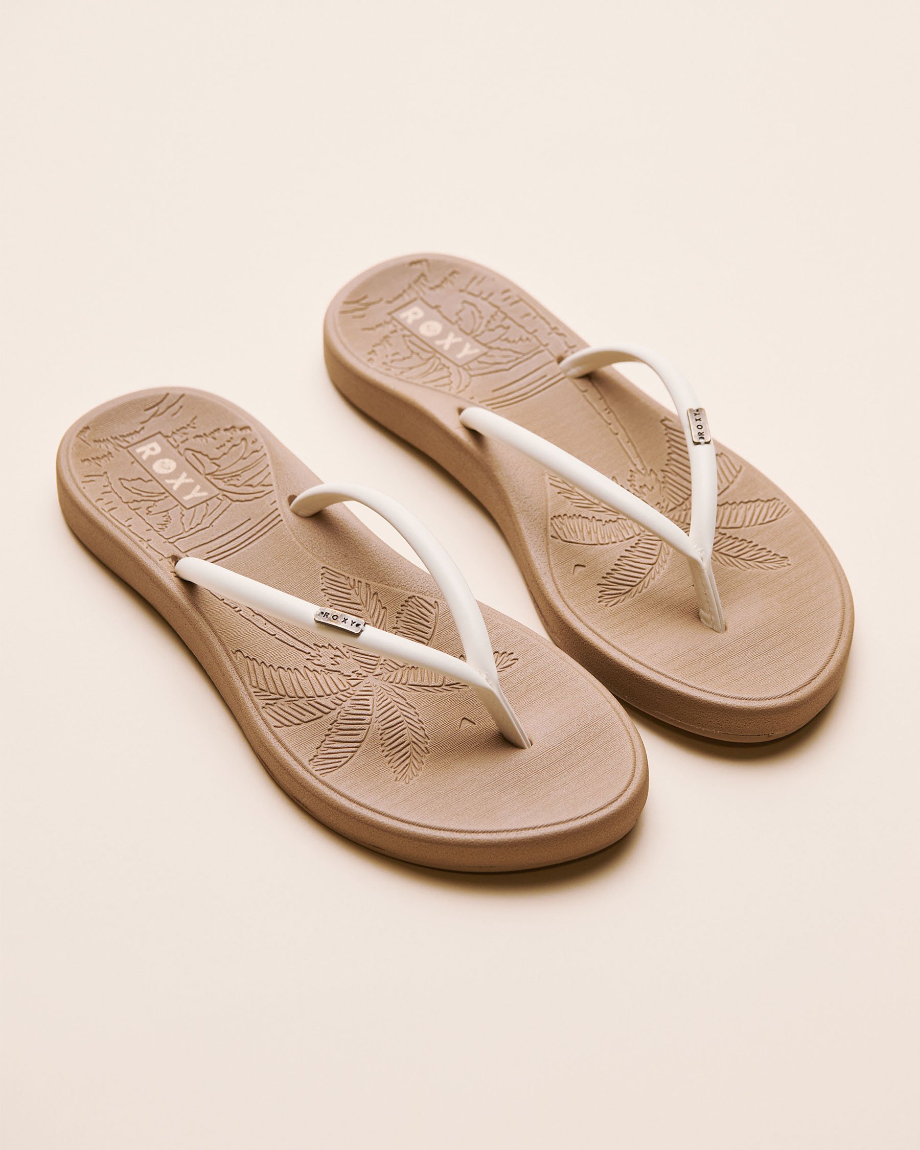 ROXY Riverside Flipflop Cream Beige 13988158 - View1