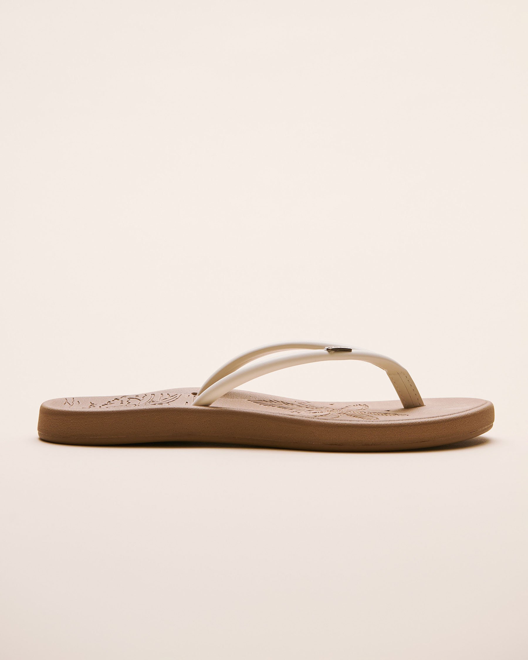 ROXY Riverside Flipflop Cream Beige 13988158 - View2