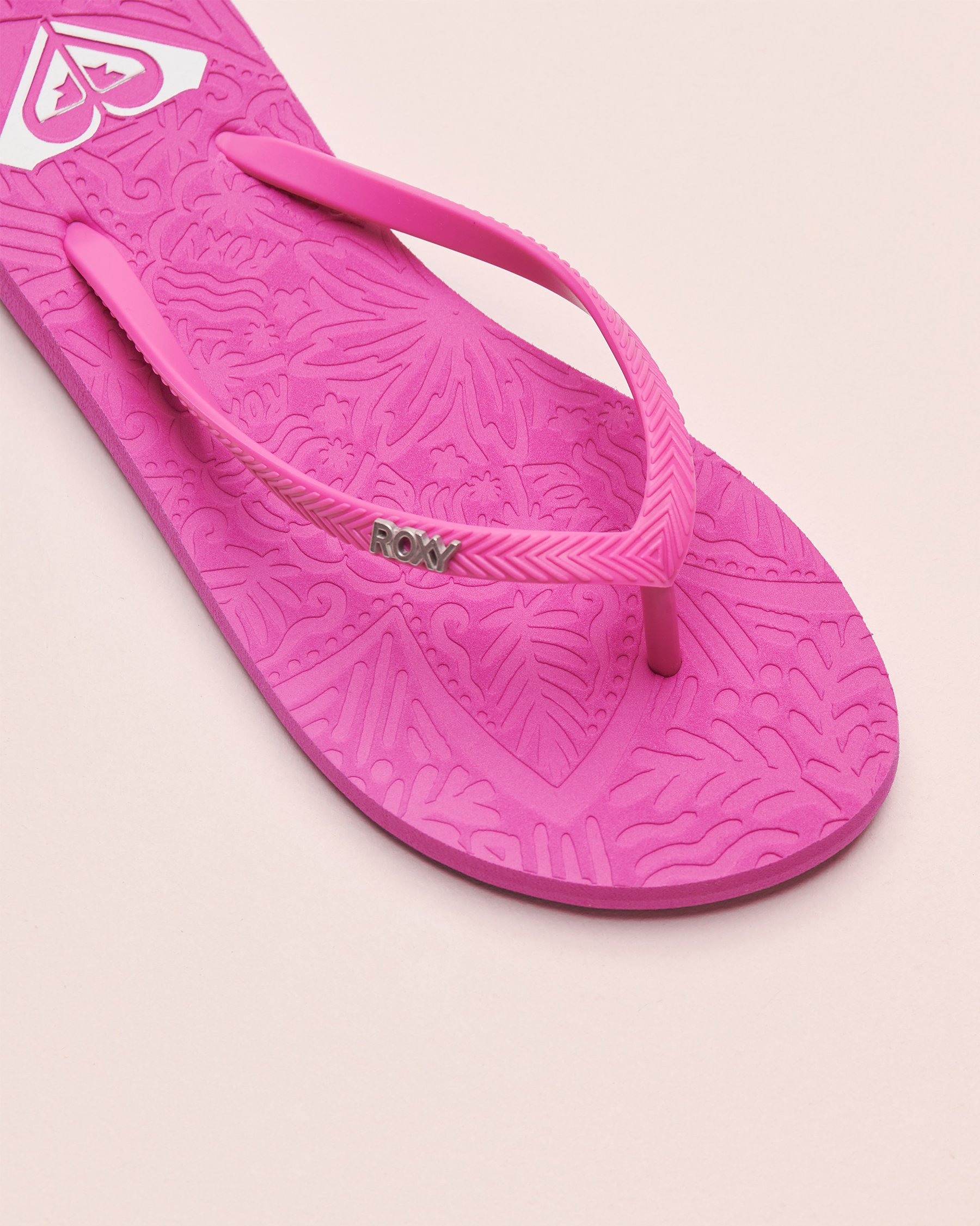 ROXY Antilles II Sandals Hot Pink 13990148 - View4