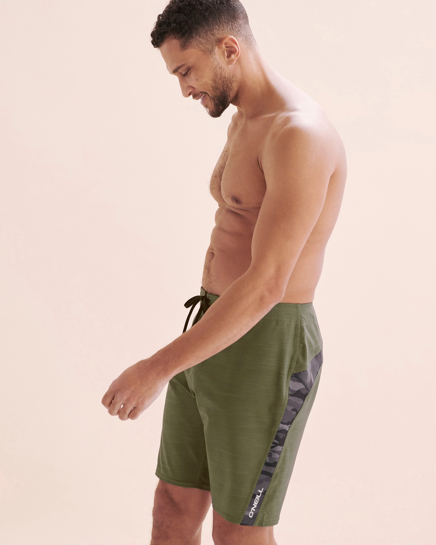 O'NEILL Maillot boardshort Superfreak Vert olive foncé SP5106009 - View5