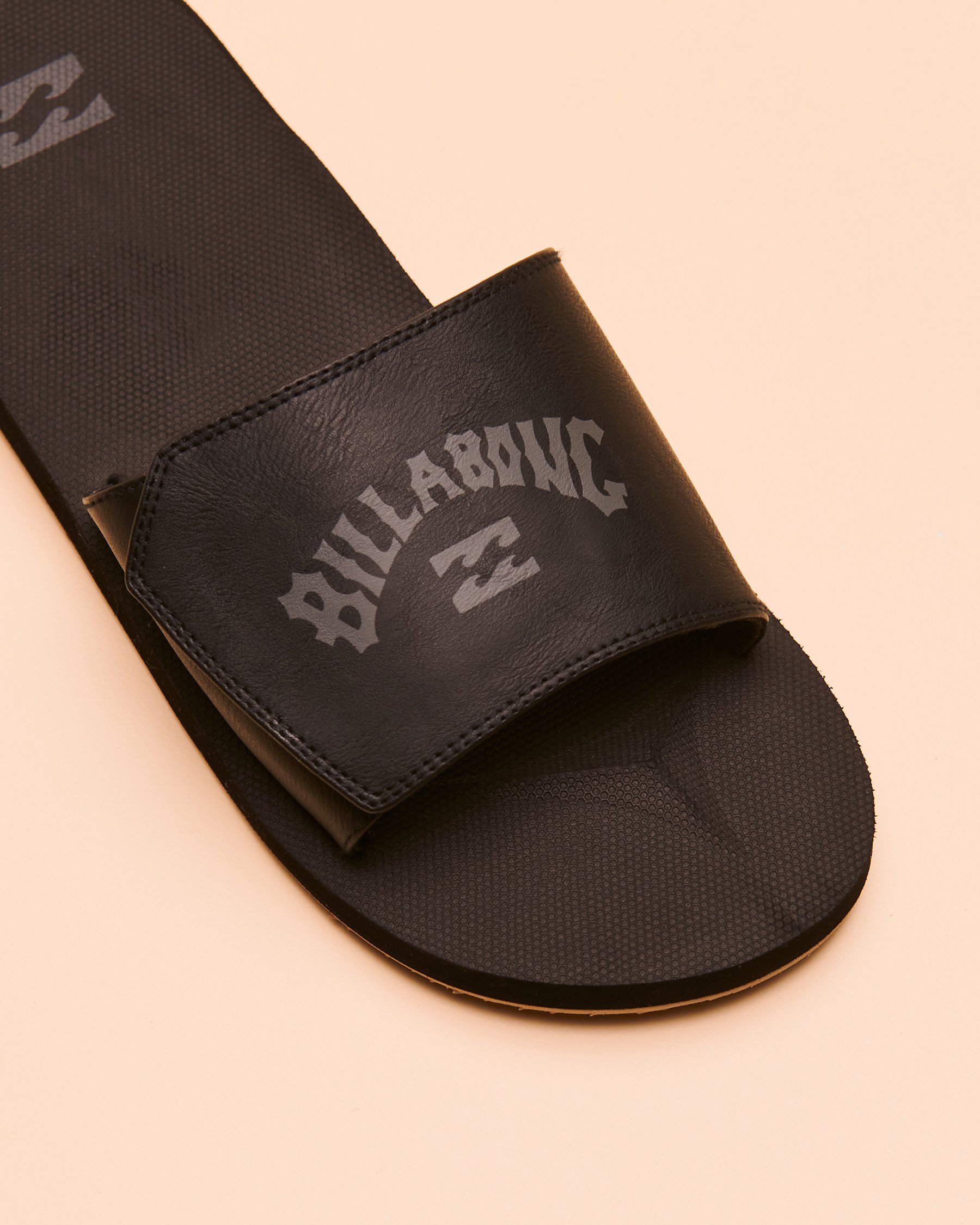 BILLABONG ALL DAY IMPACT Slide Black ABYL100012 - View4