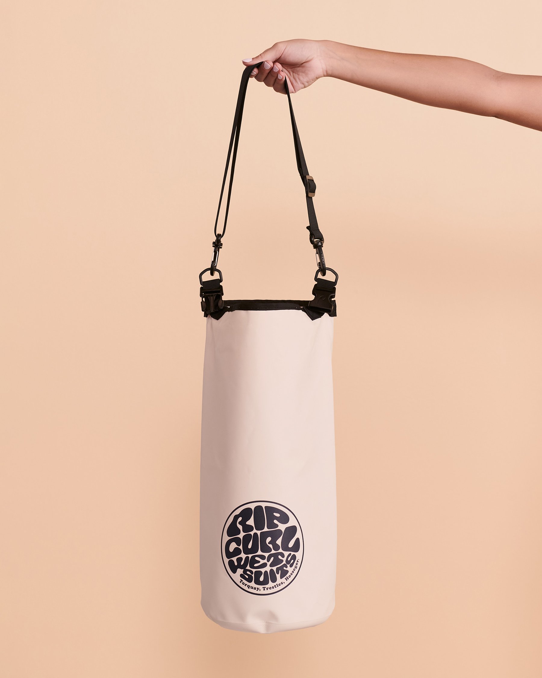 RIP CURL SURF SERIES Dry Bag Off white LUTMM1 - View2