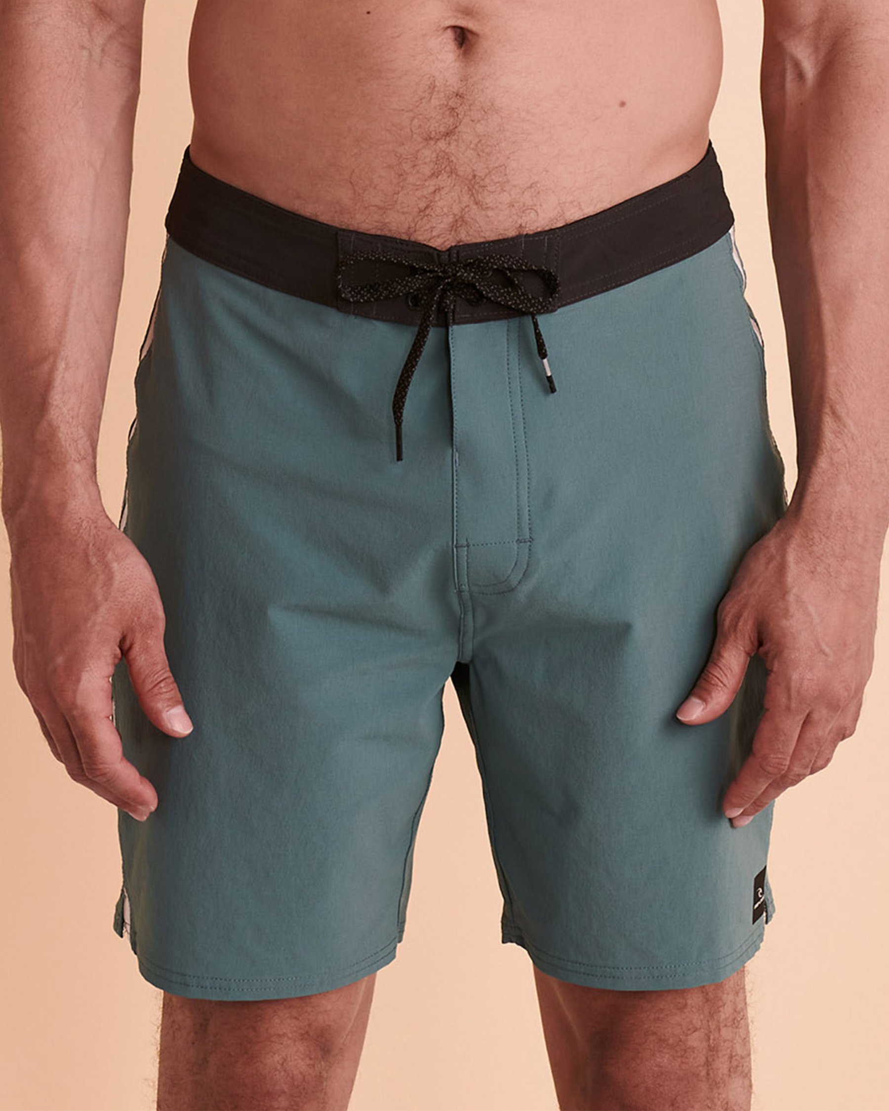 RIP CURL MIRAGE CORE CORDURA Boardshort Swimsuit Blue CBOEM9 - View1