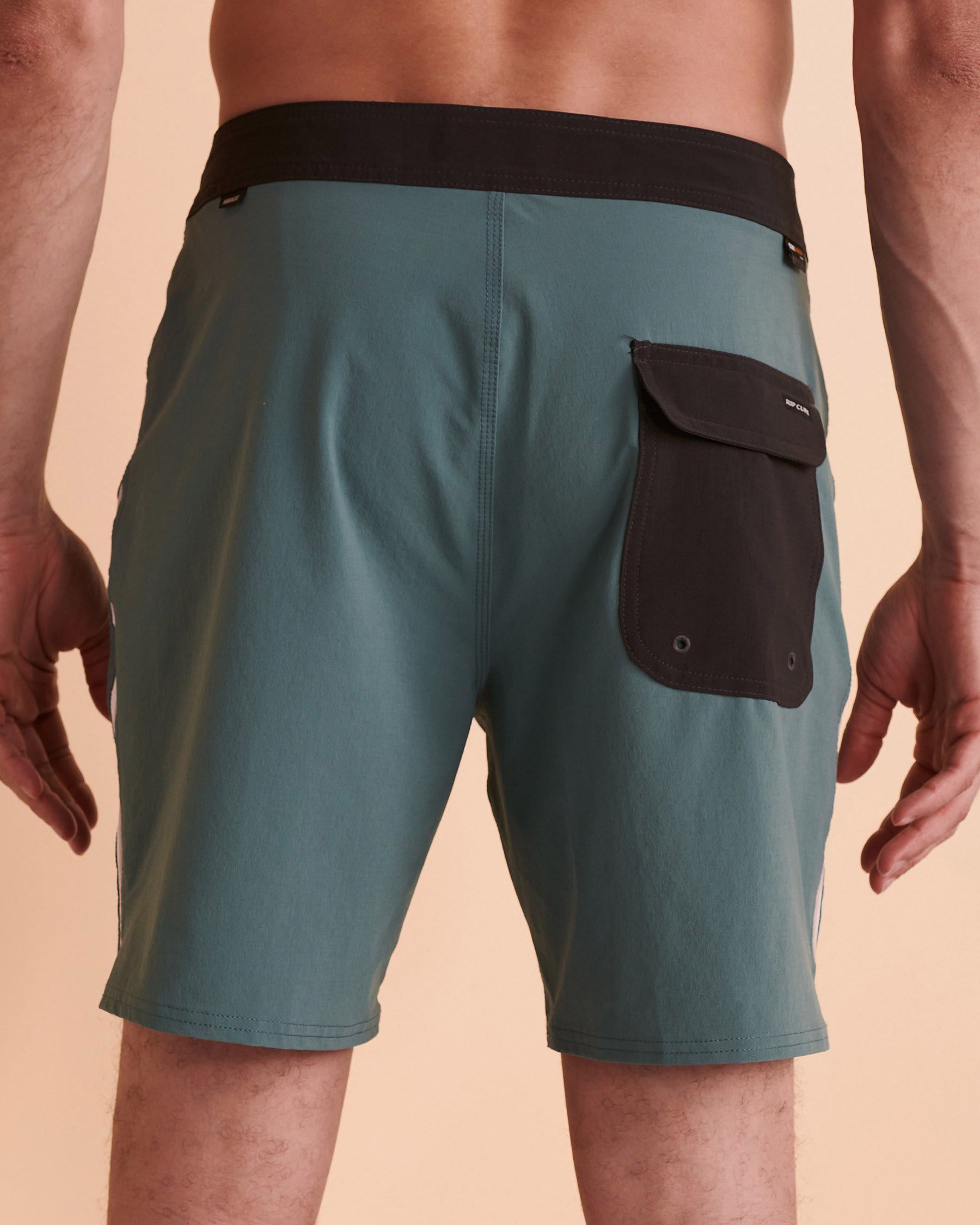 RIP CURL MIRAGE CORE CORDURA Boardshort Swimsuit Blue CBOEM9 - View2