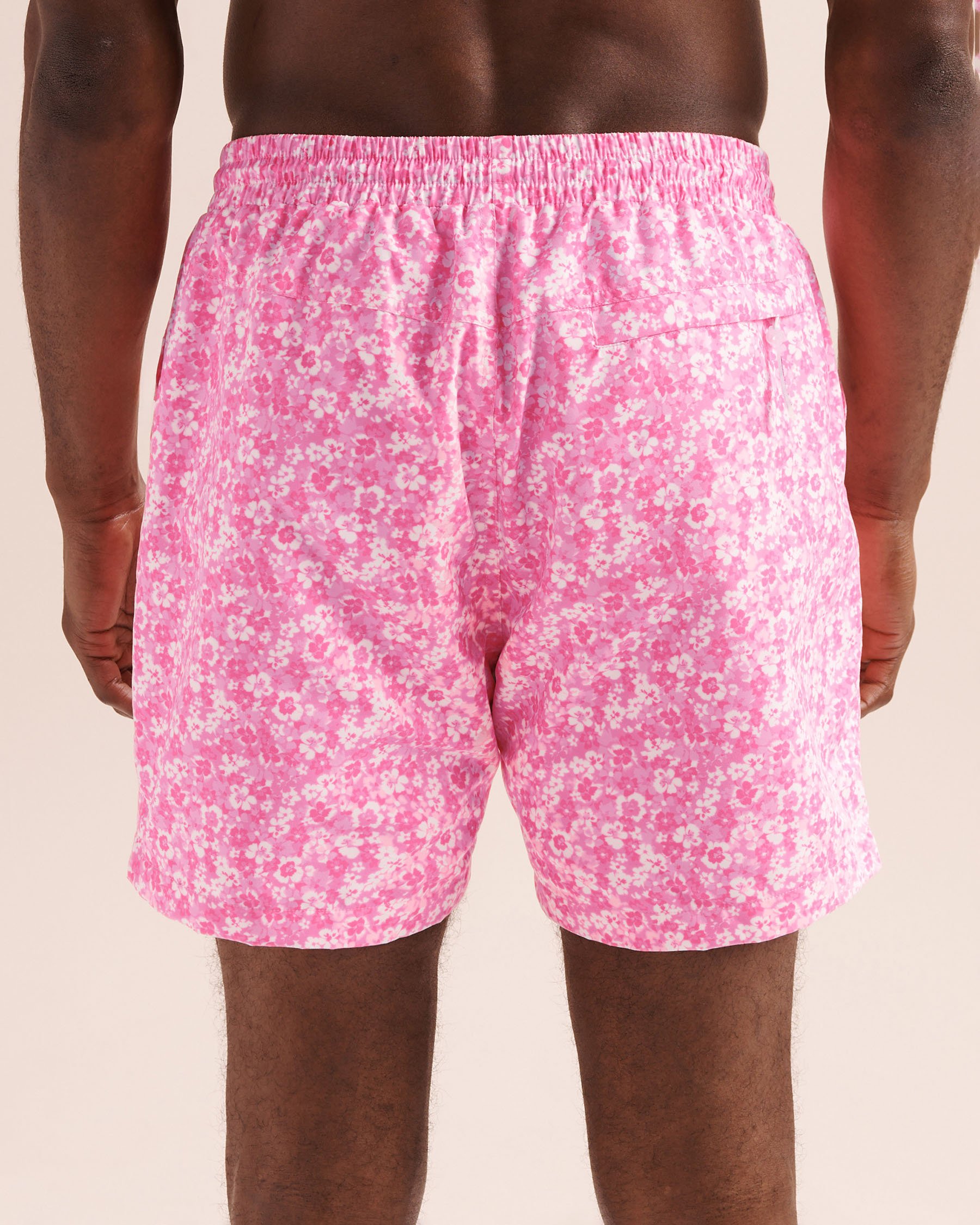 KULANI KINIS Maillot volley Berry Burst Rose TRUNK110BEBU - View5