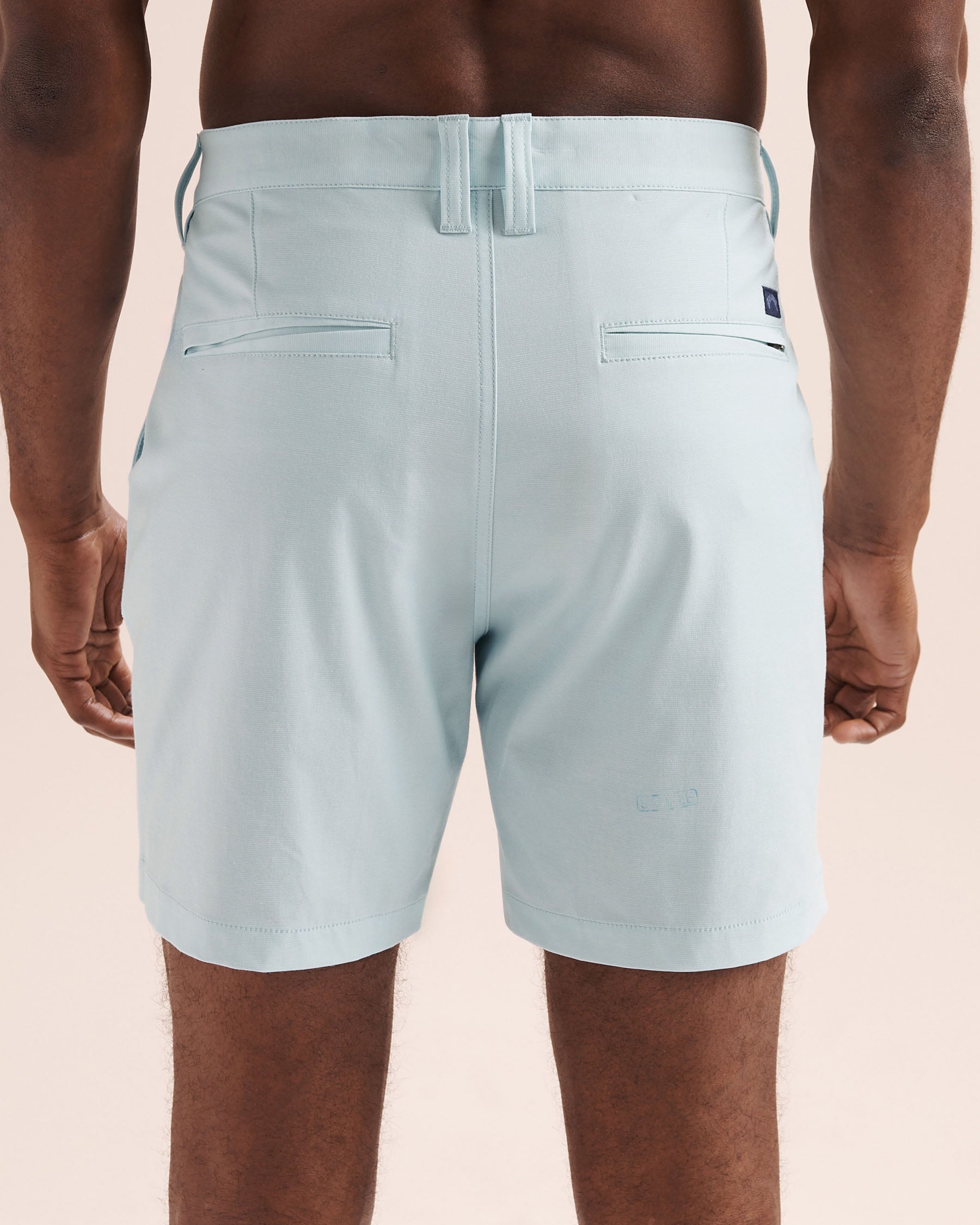 BILLABONG Crossfire Submersible 17" Hybrid Short Corydalis Blue BL000550M - View2