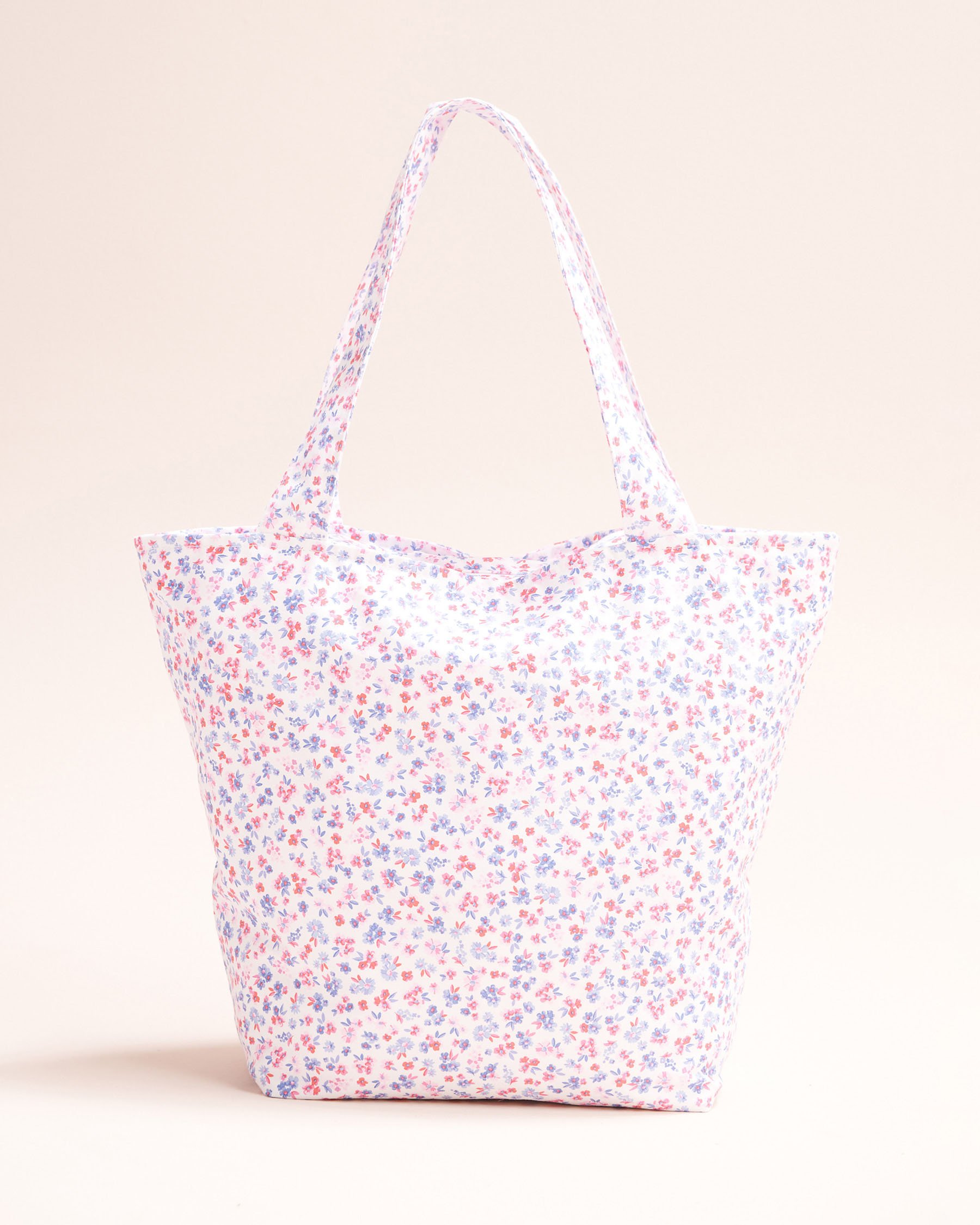 TROPIK Sac floral Blanc 02500016 - View3