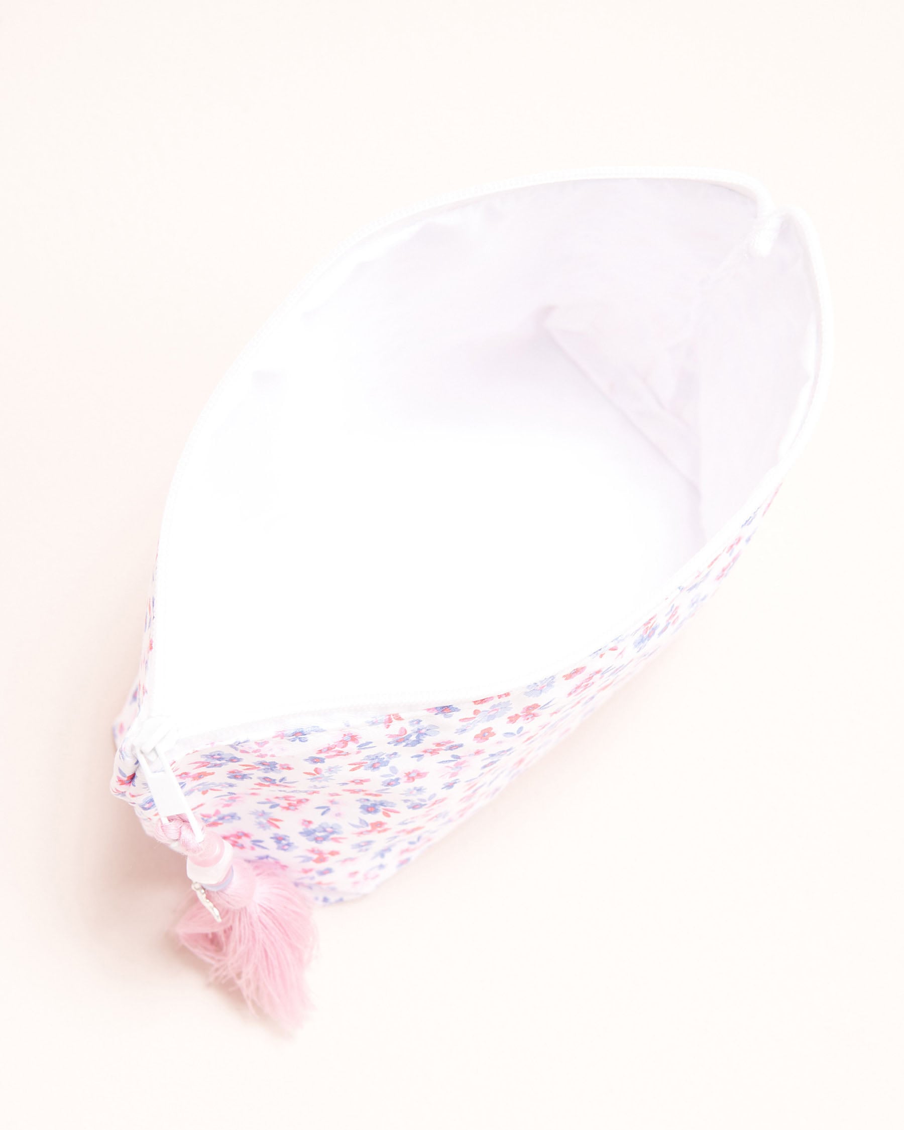 TROPIK Pochette florale Blanc 02500018 - View2