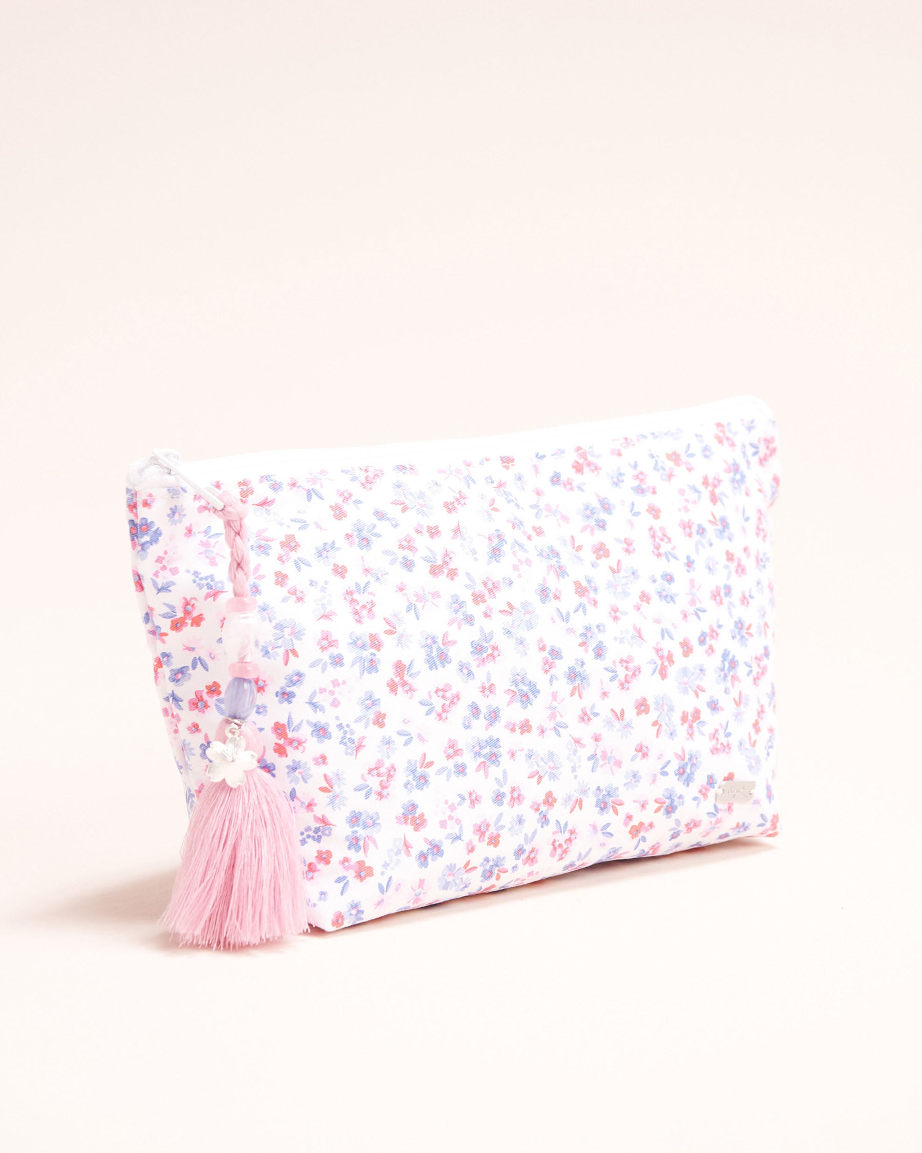 TROPIK Pochette florale Blanc 02500018 - View4