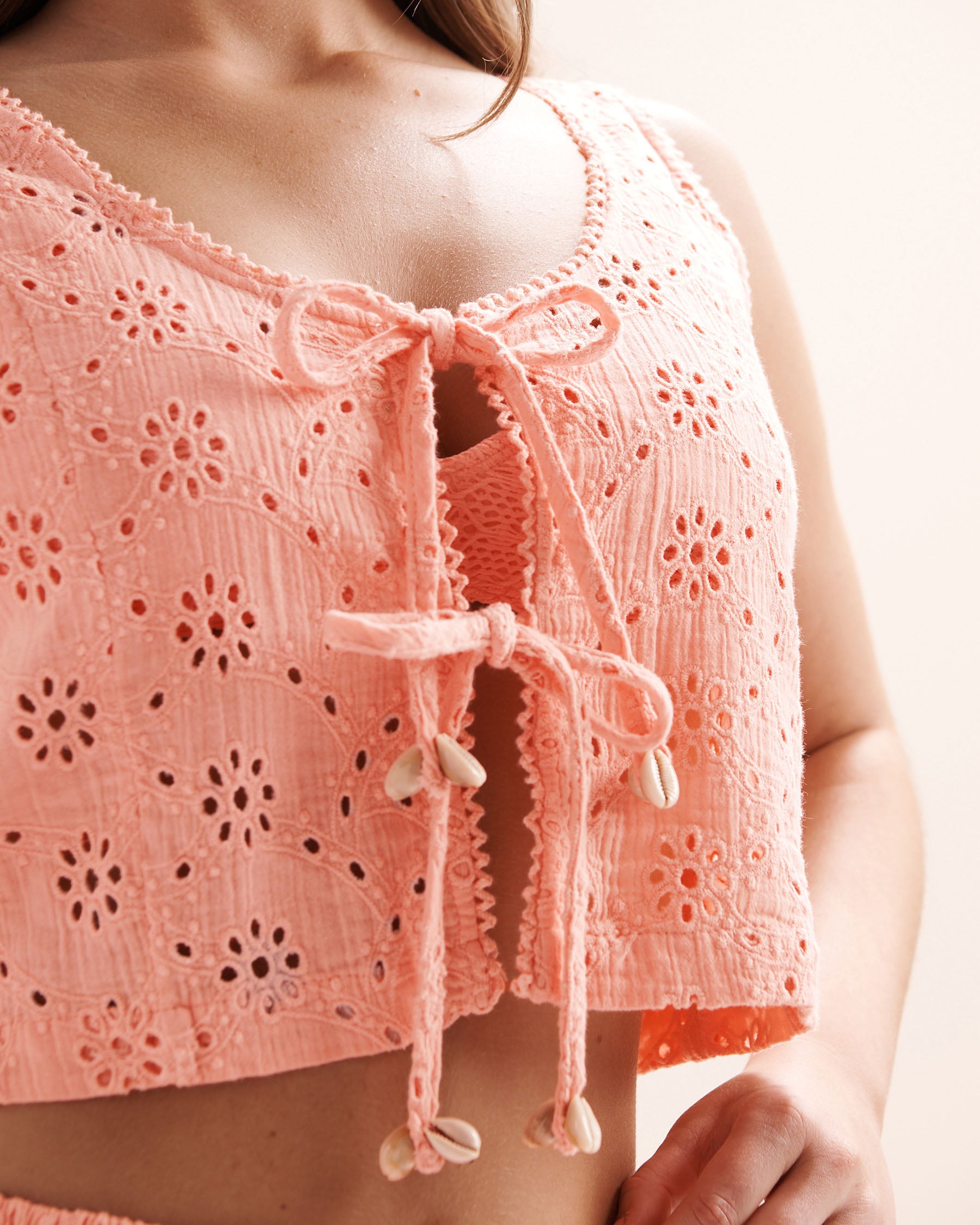 ROXY KAYLA TANK Pink RT71600A3F00 - View3