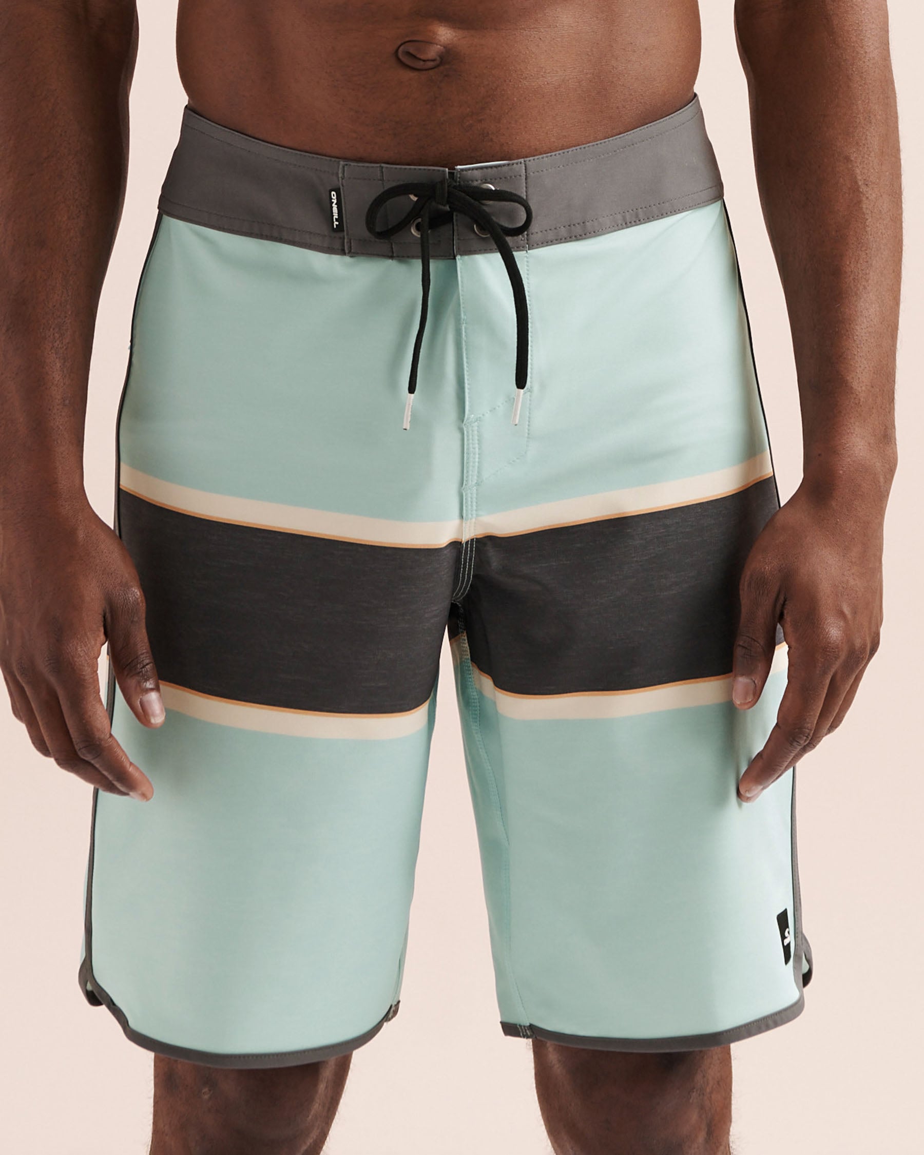 O'NEILL Lennox Scallop 19'' Boardshort Blue SP2610620 - View1