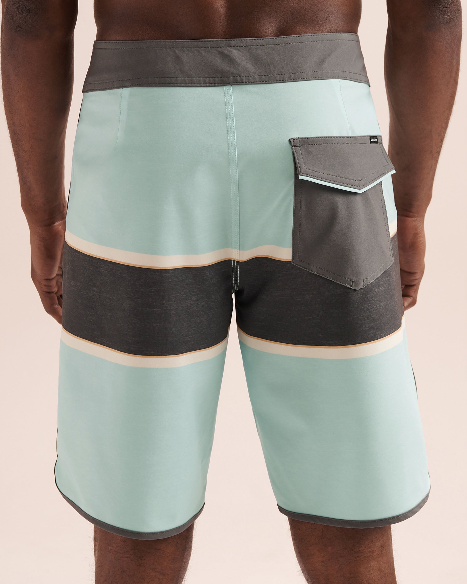 O'NEILL Lennox Scallop 19'' Boardshort Blue SP2610620 - View2