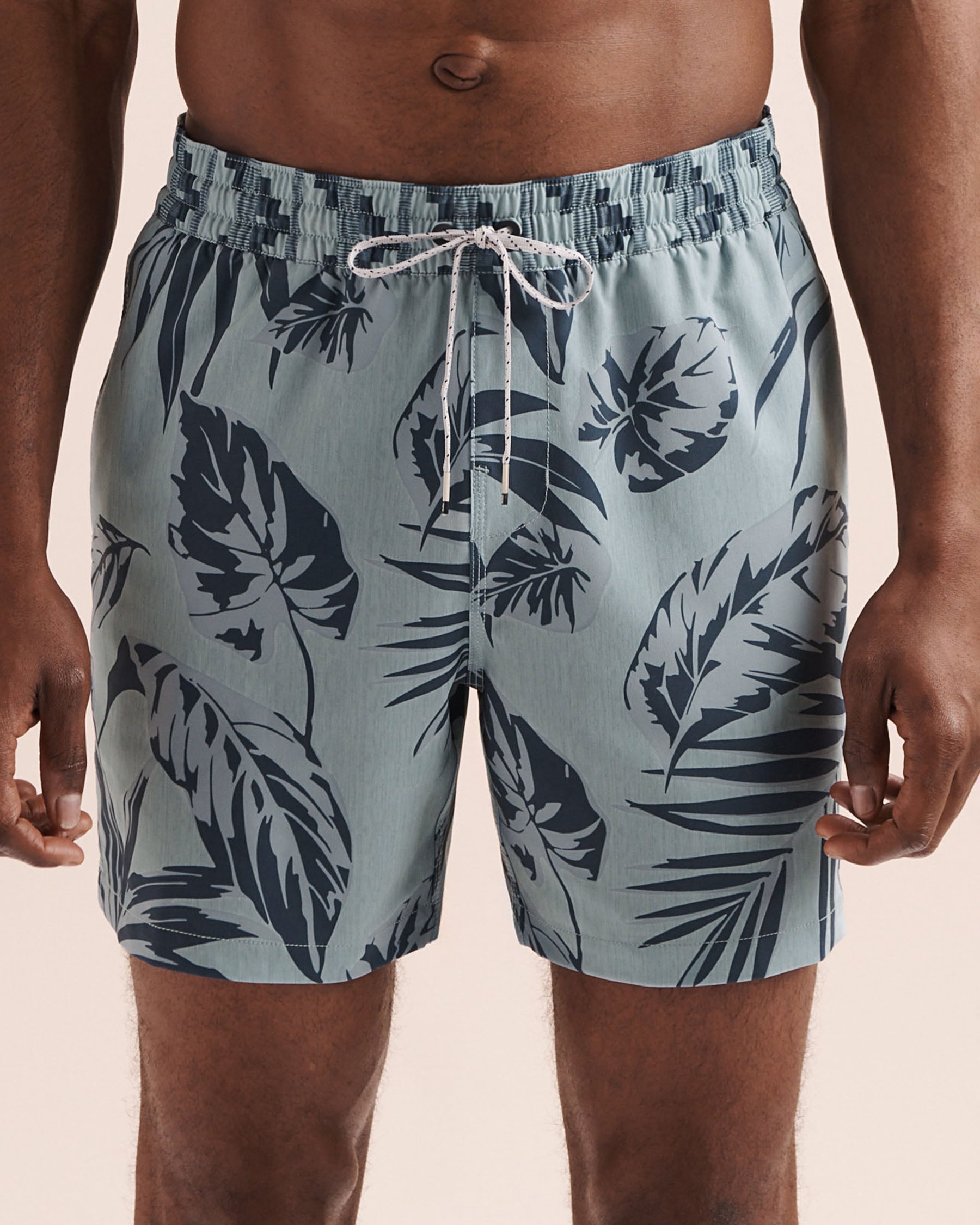 BILLABONG Maillot 16'' Lineup Layback Bleu BL001458M - View1