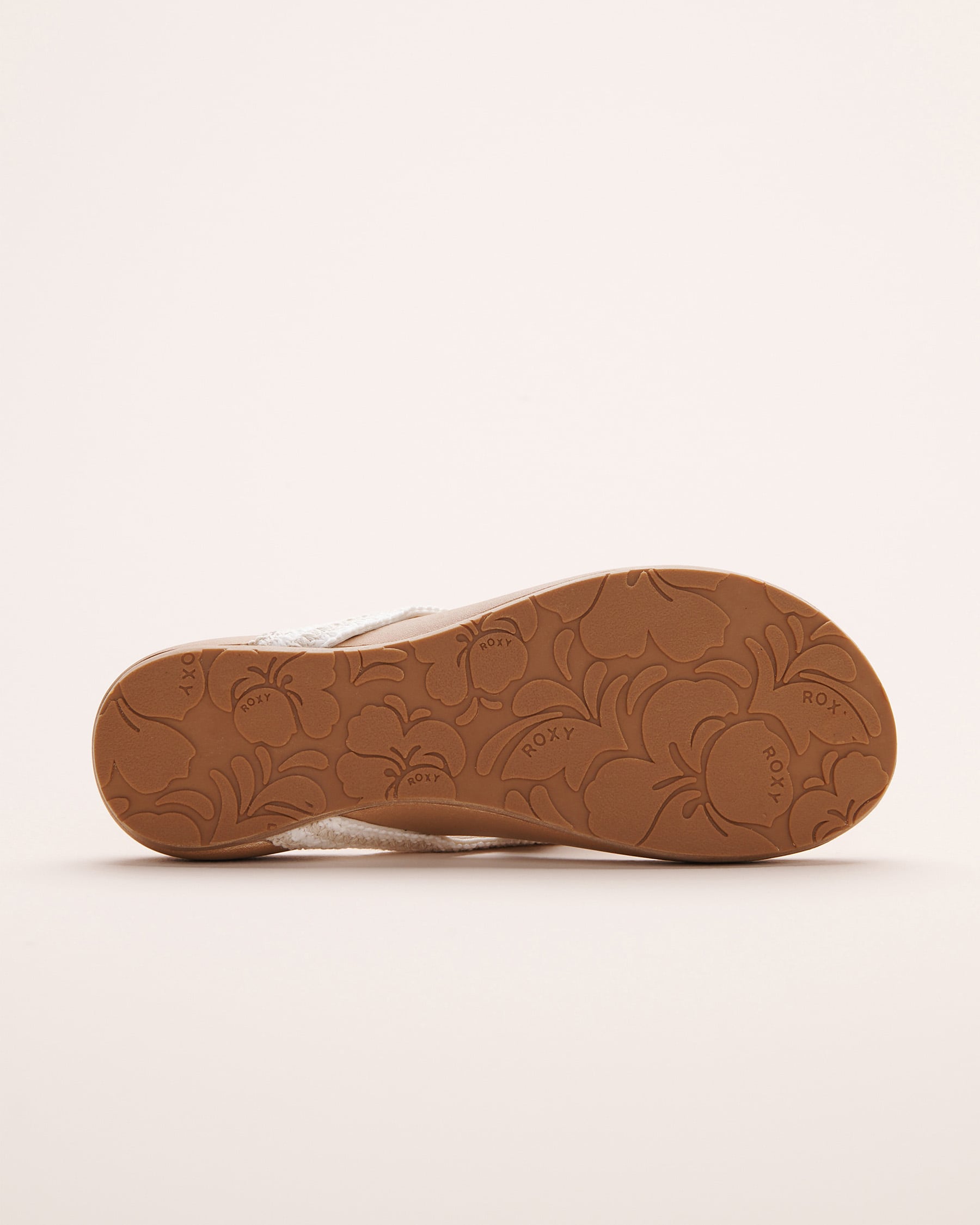 ROXY Sandales Mellow LX Blanc 14185704 - View3