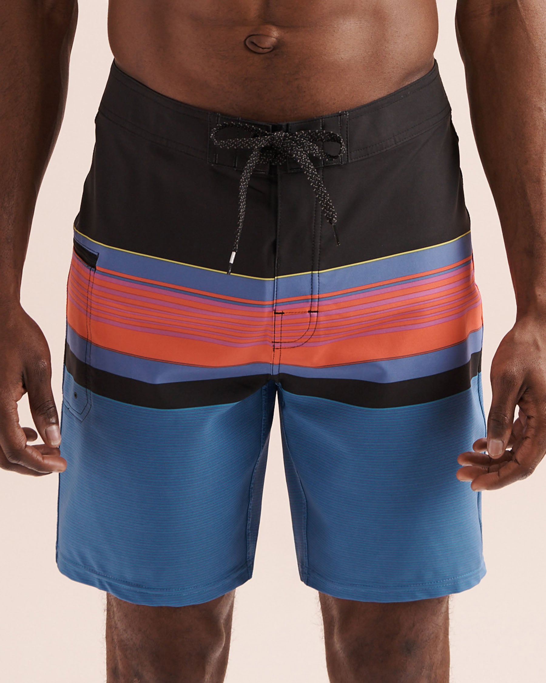 RIP CURL Mirage Day Breaker 19'' Boardshort Black 0EBMBO - View3