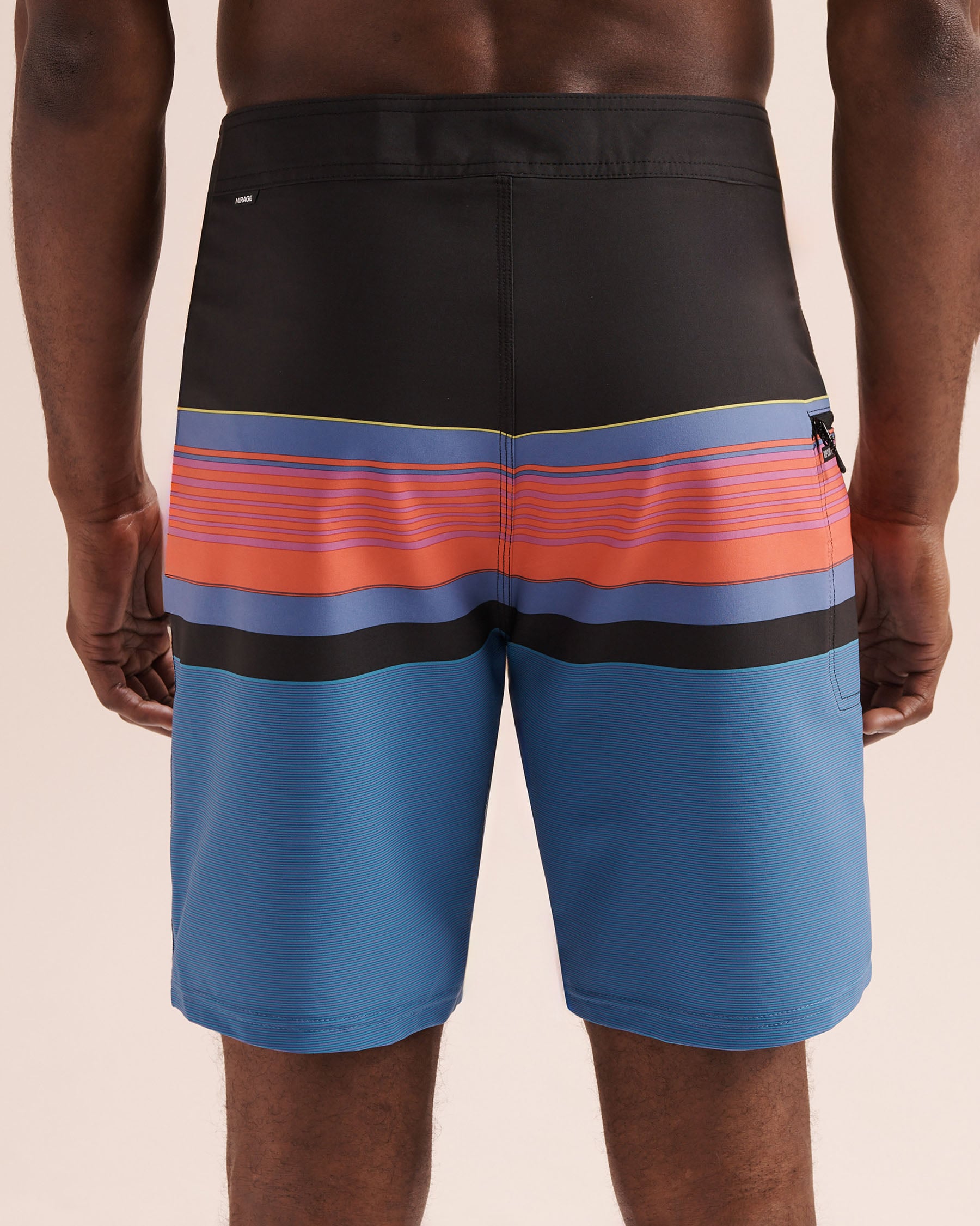 RIP CURL Mirage Day Breaker 19'' Boardshort Black 0EBMBO - View4