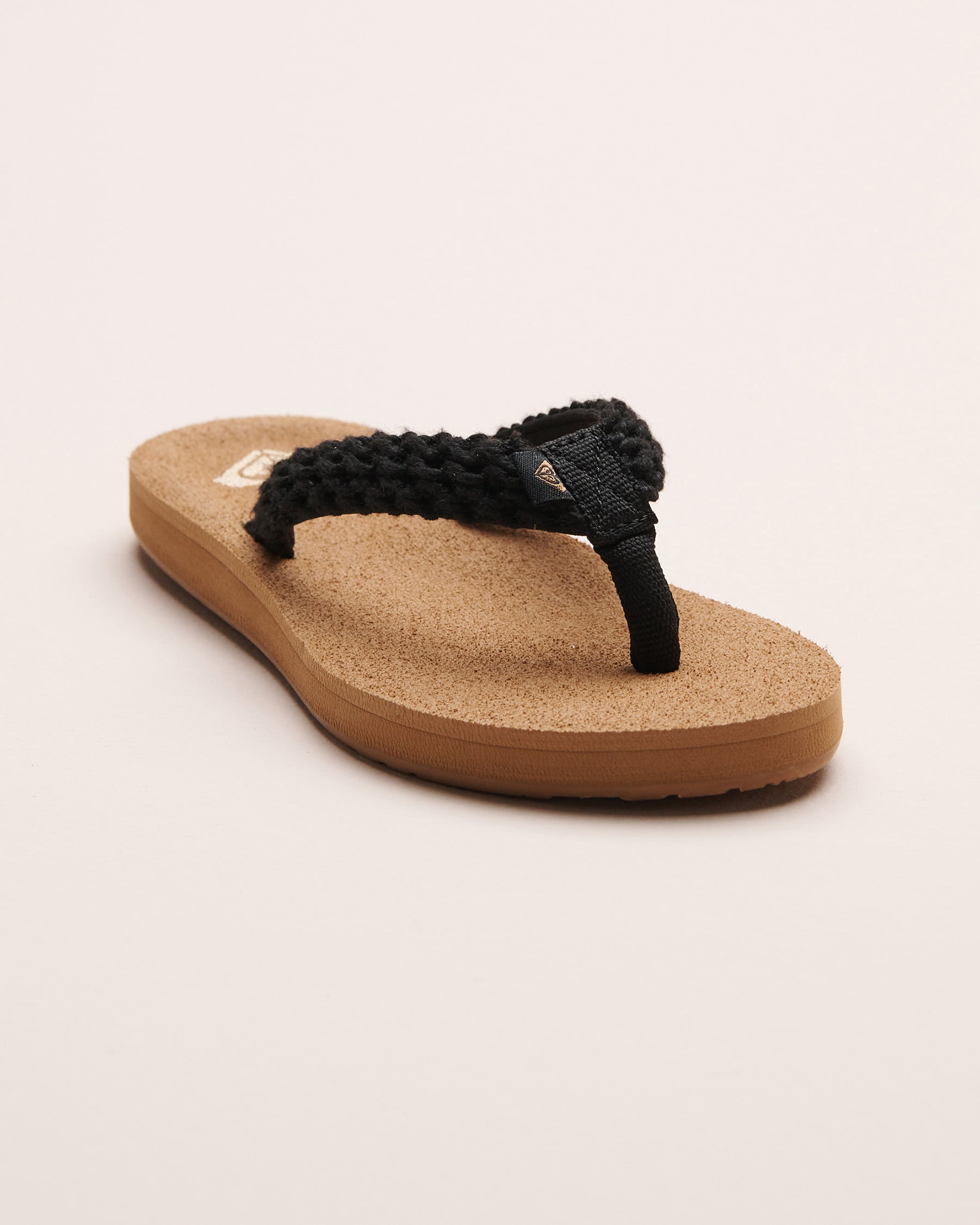 ROXY Sandales Porto V Noir 14179003 - View4
