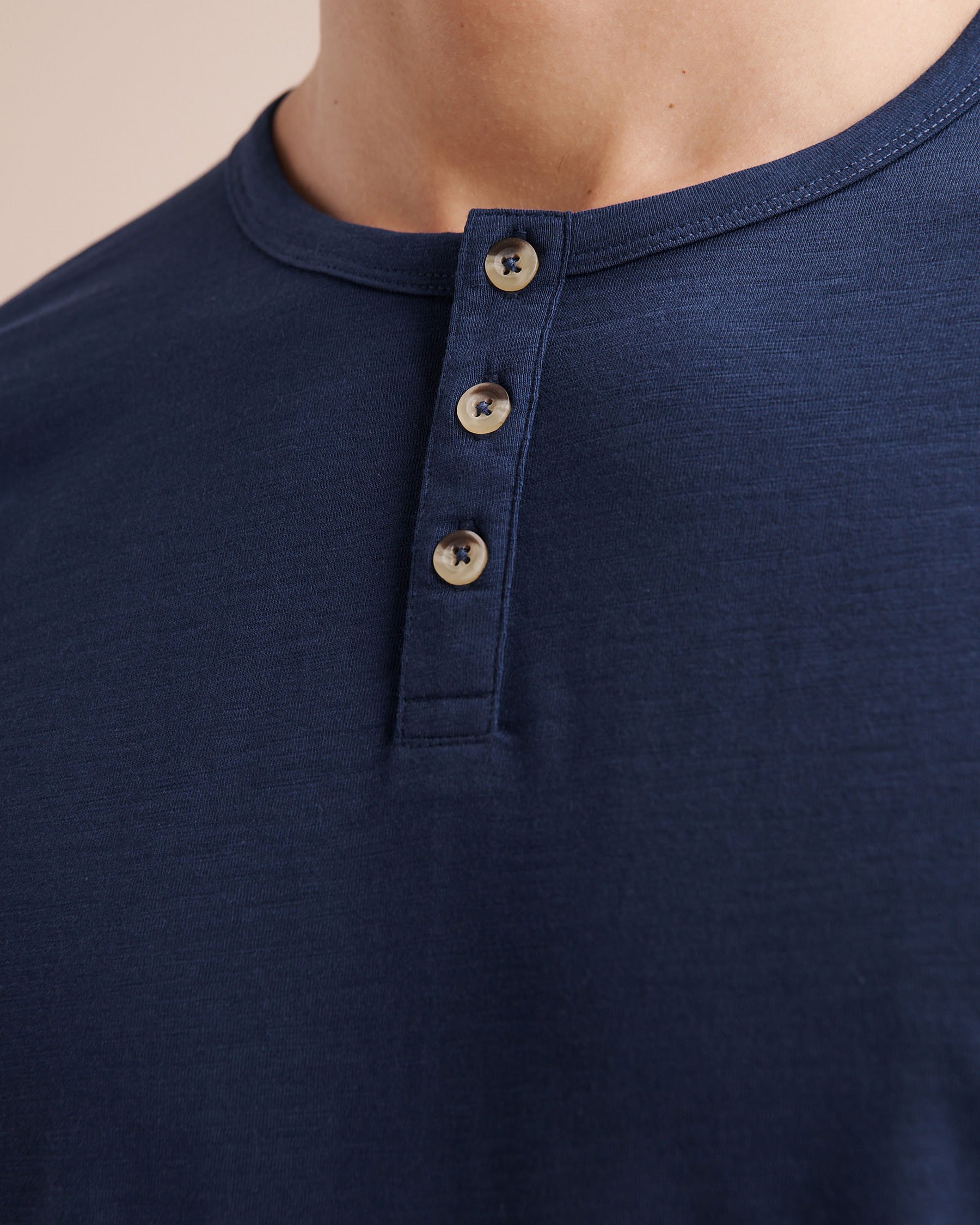 OFF THE BEACH T-Shirt Blue 04100071 - View3