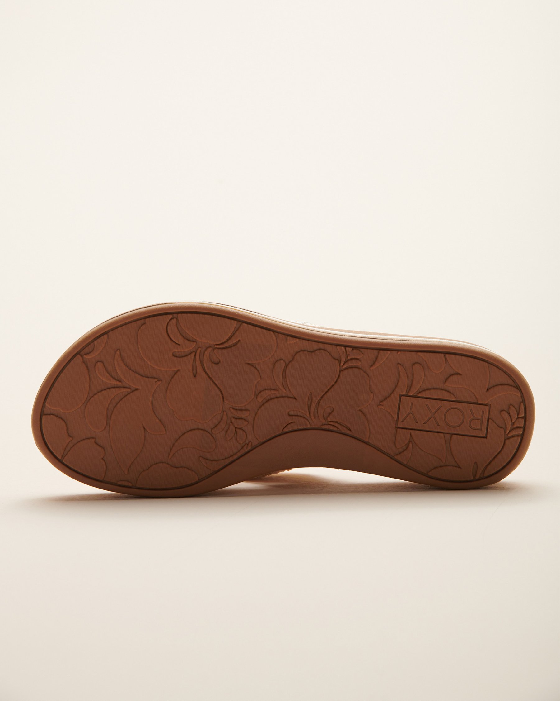 ROXY Colbee Hi II  Flip-Flop Beige and white 14400648 - View2