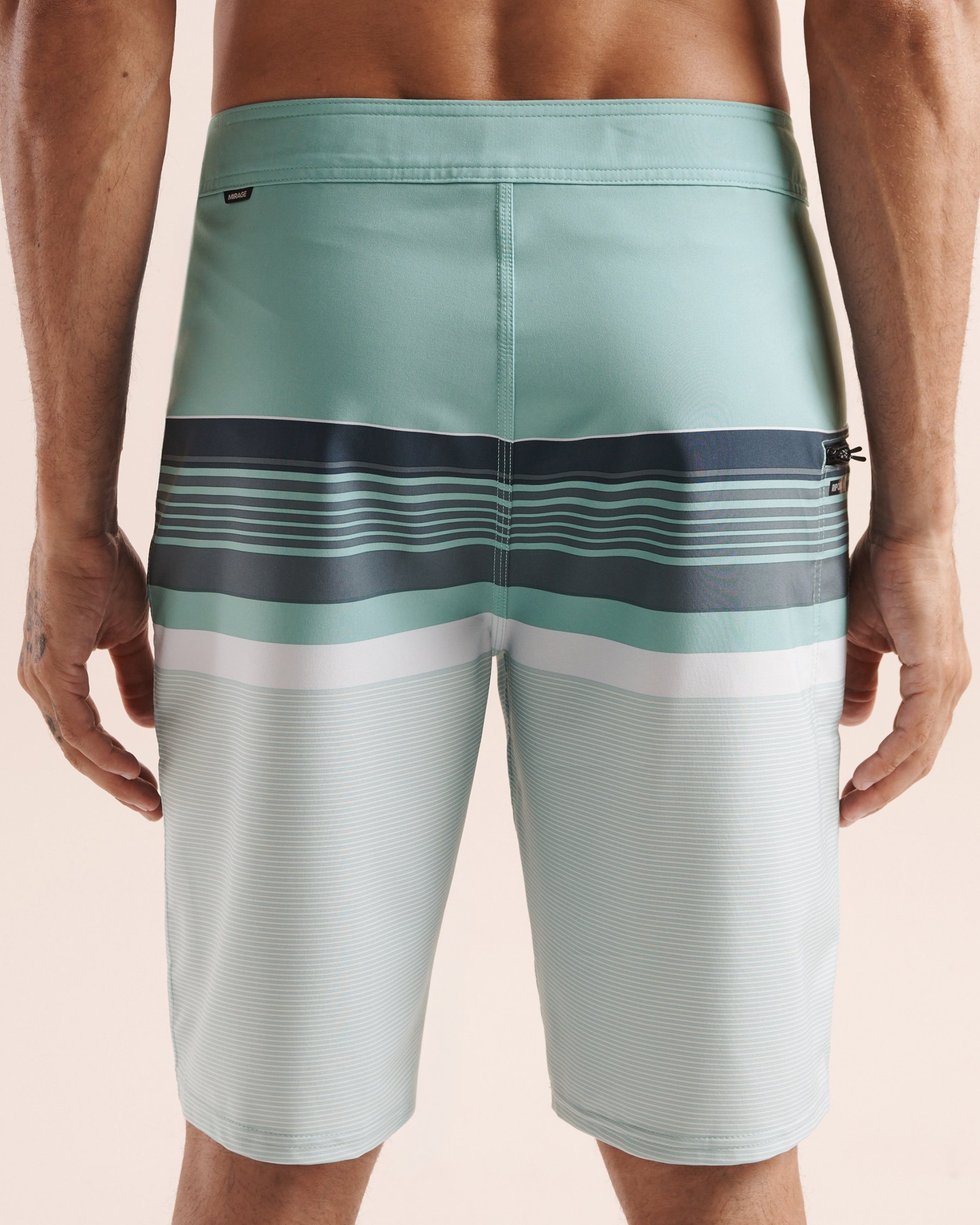 RIP CURL Mirage Daybreaker 21" Boardshort Blue 0ECMBO - View2