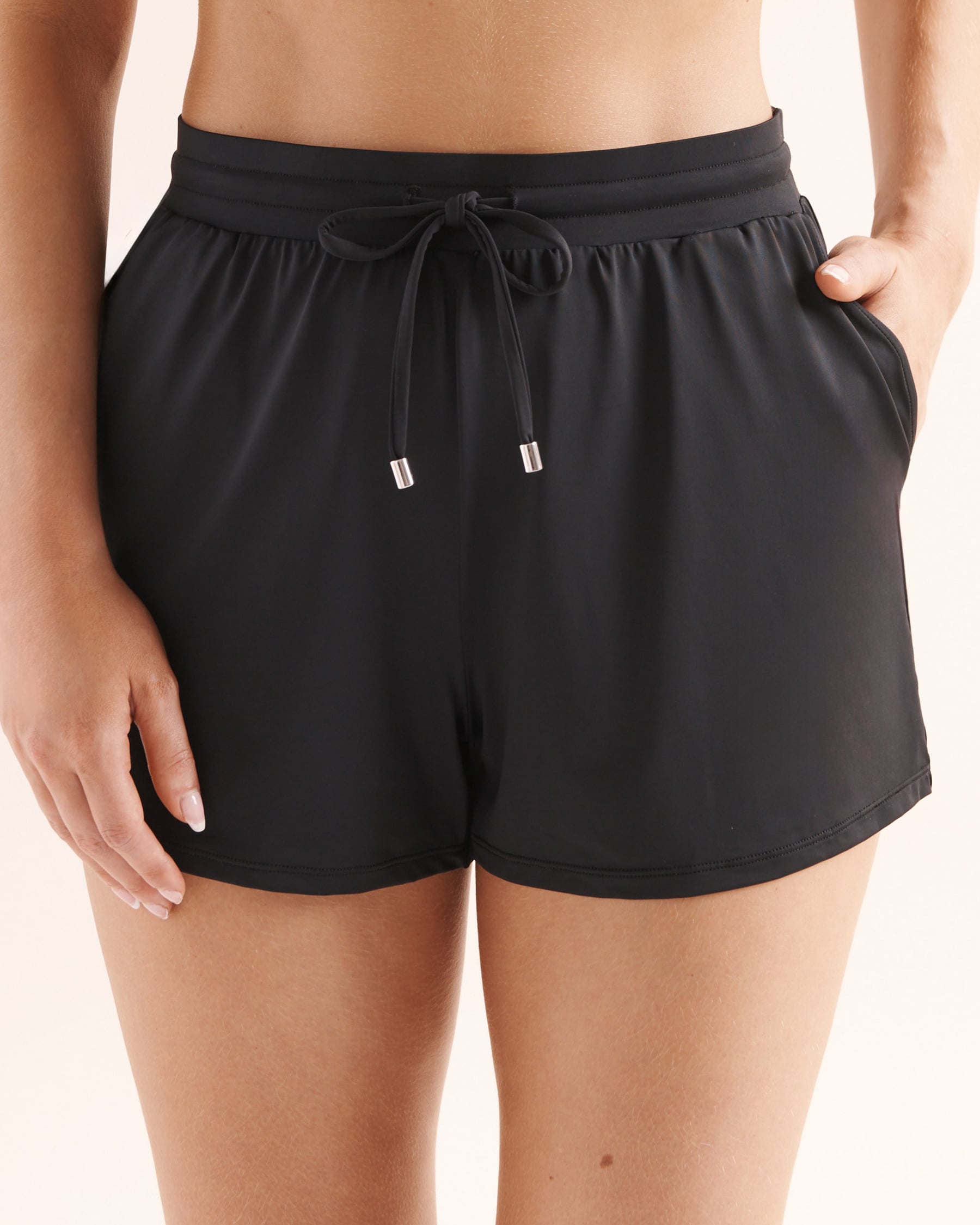 EAU DE SEA Swim Short Black 02200131 - View1
