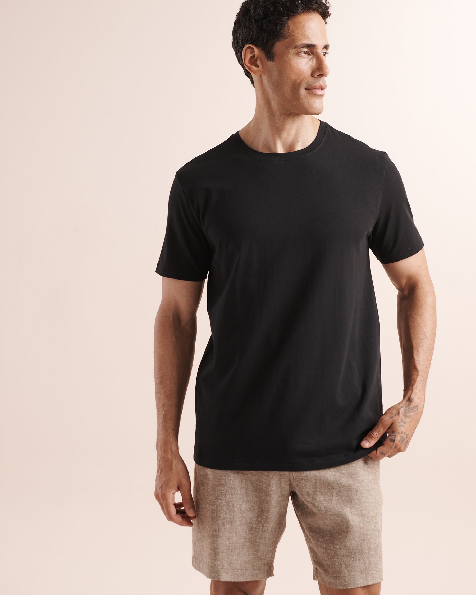 OFF THE BEACH T-Shirt White 04100077 - View1