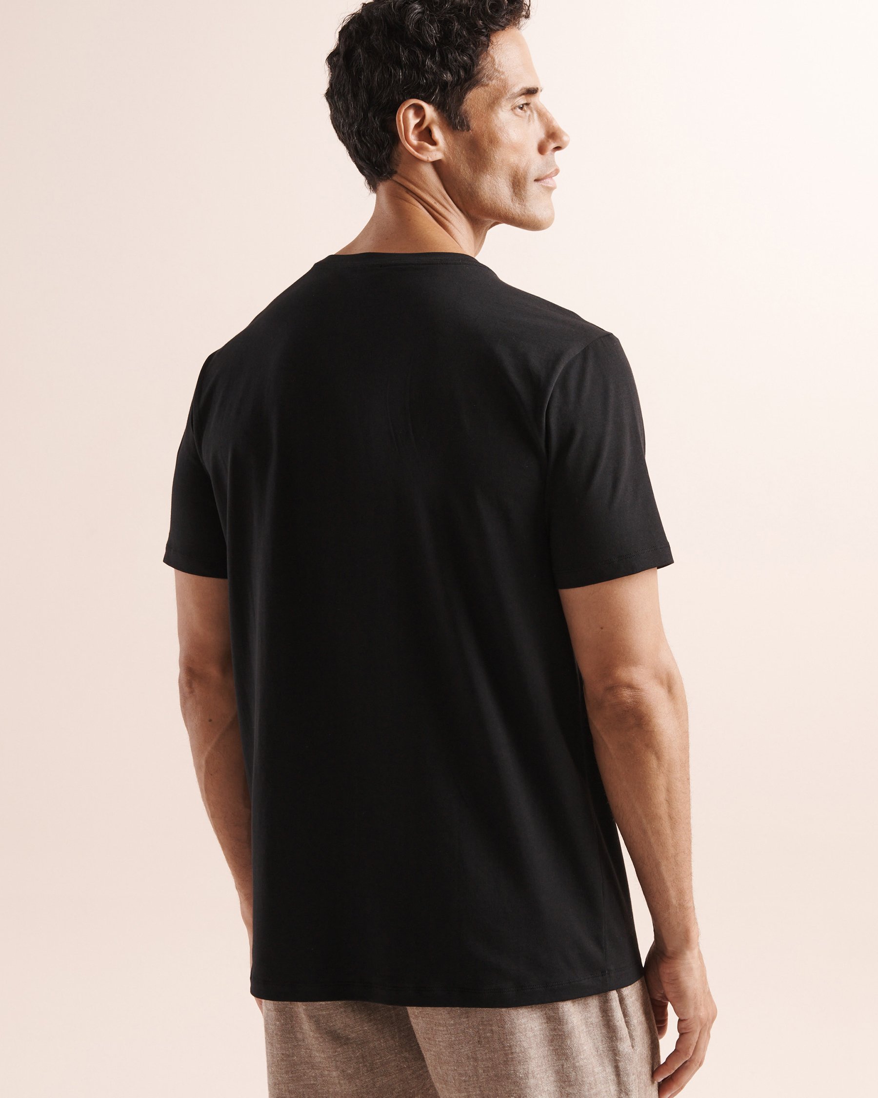 OFF THE BEACH T-Shirt White 04100077 - View2