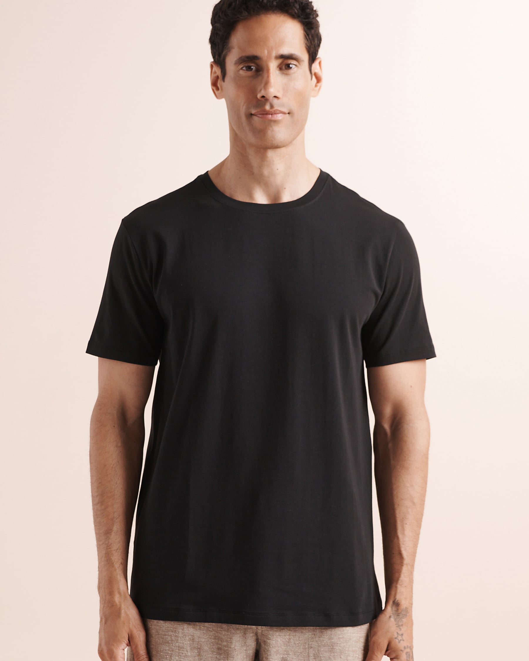 OFF THE BEACH T-Shirt White 04100077 - View4