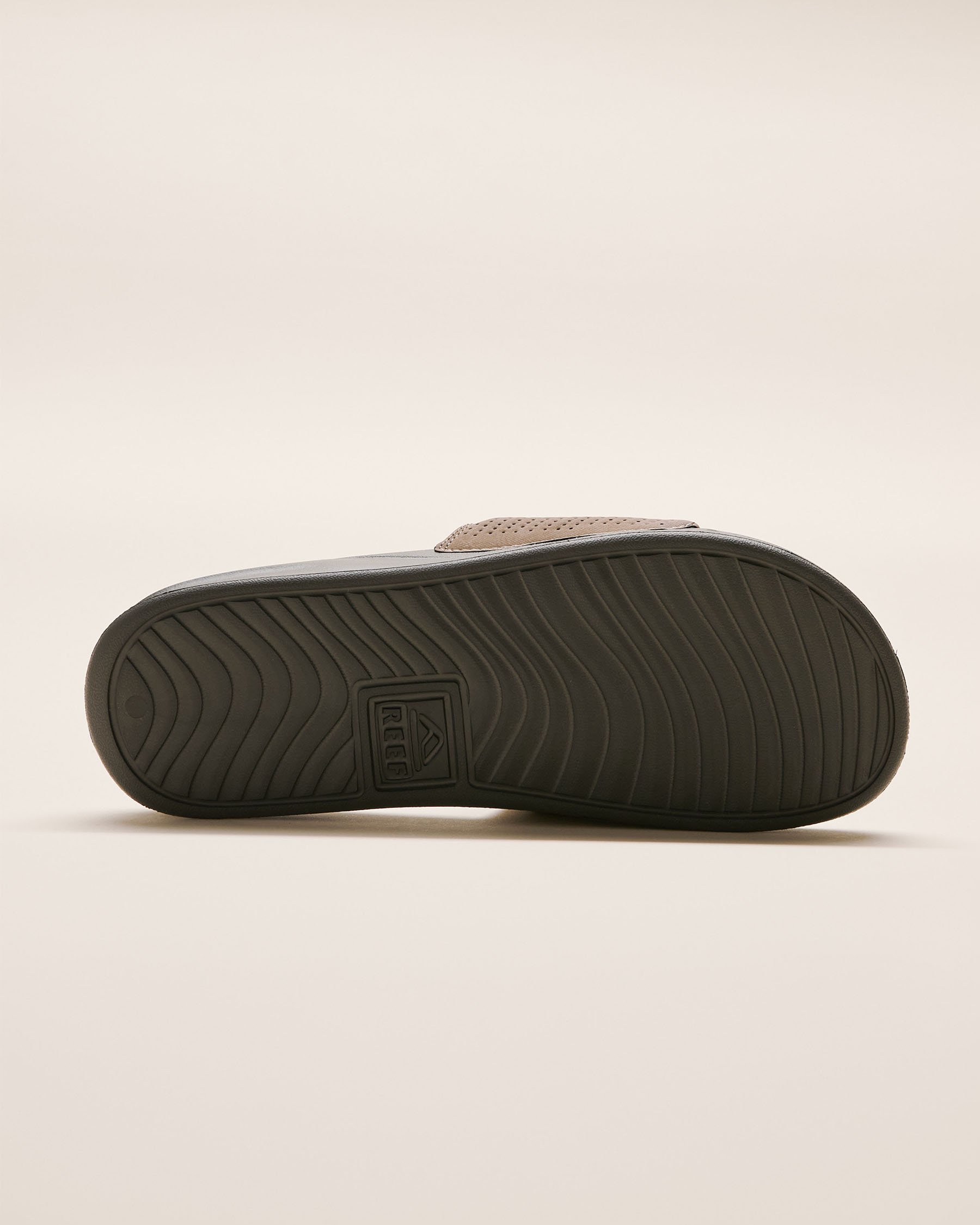 REEF Sandales Tail Slide Gris et brun CJ8560 - View3