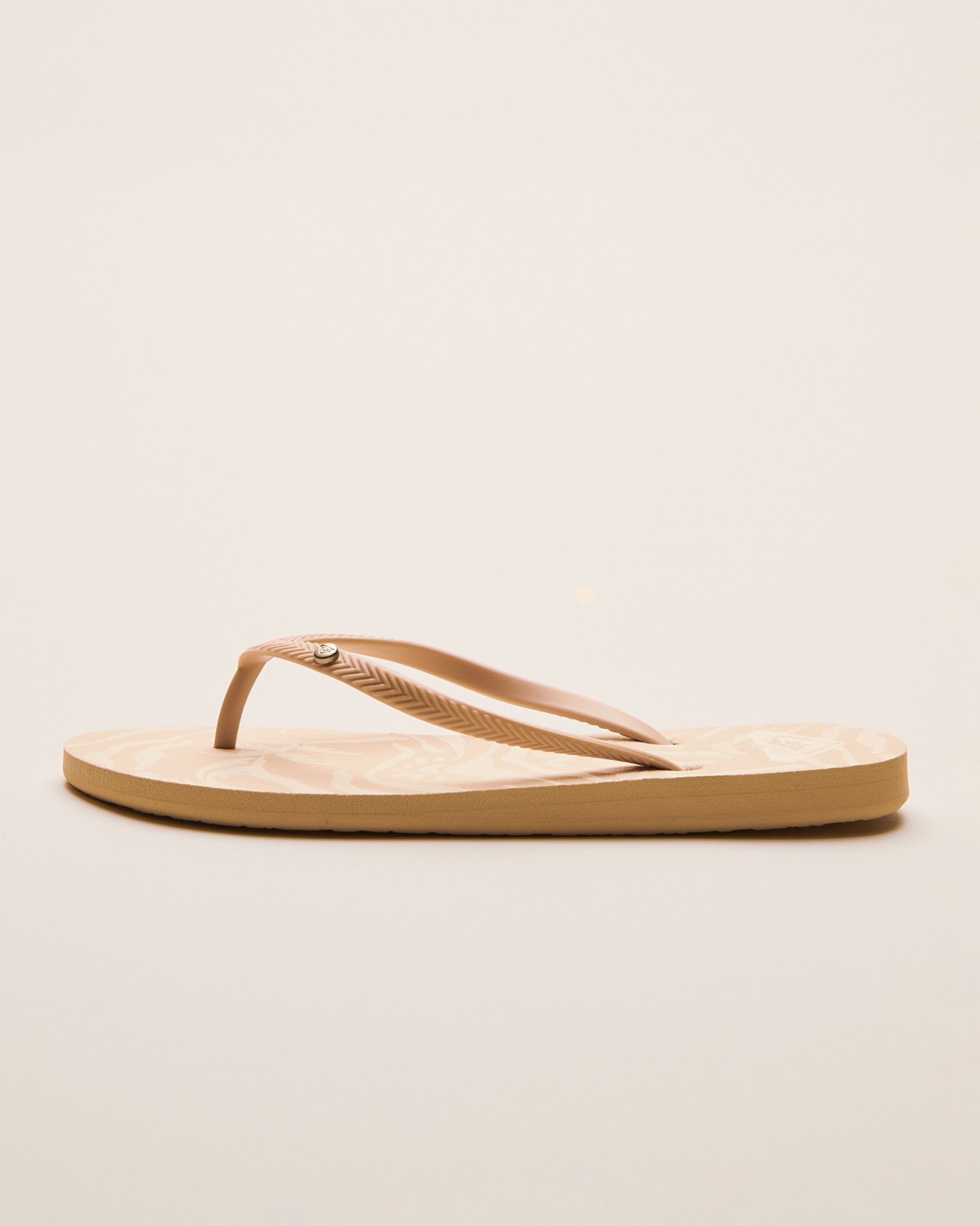 ROXY Sandales Bermuda Print Blanc et beige 14039240 - View2