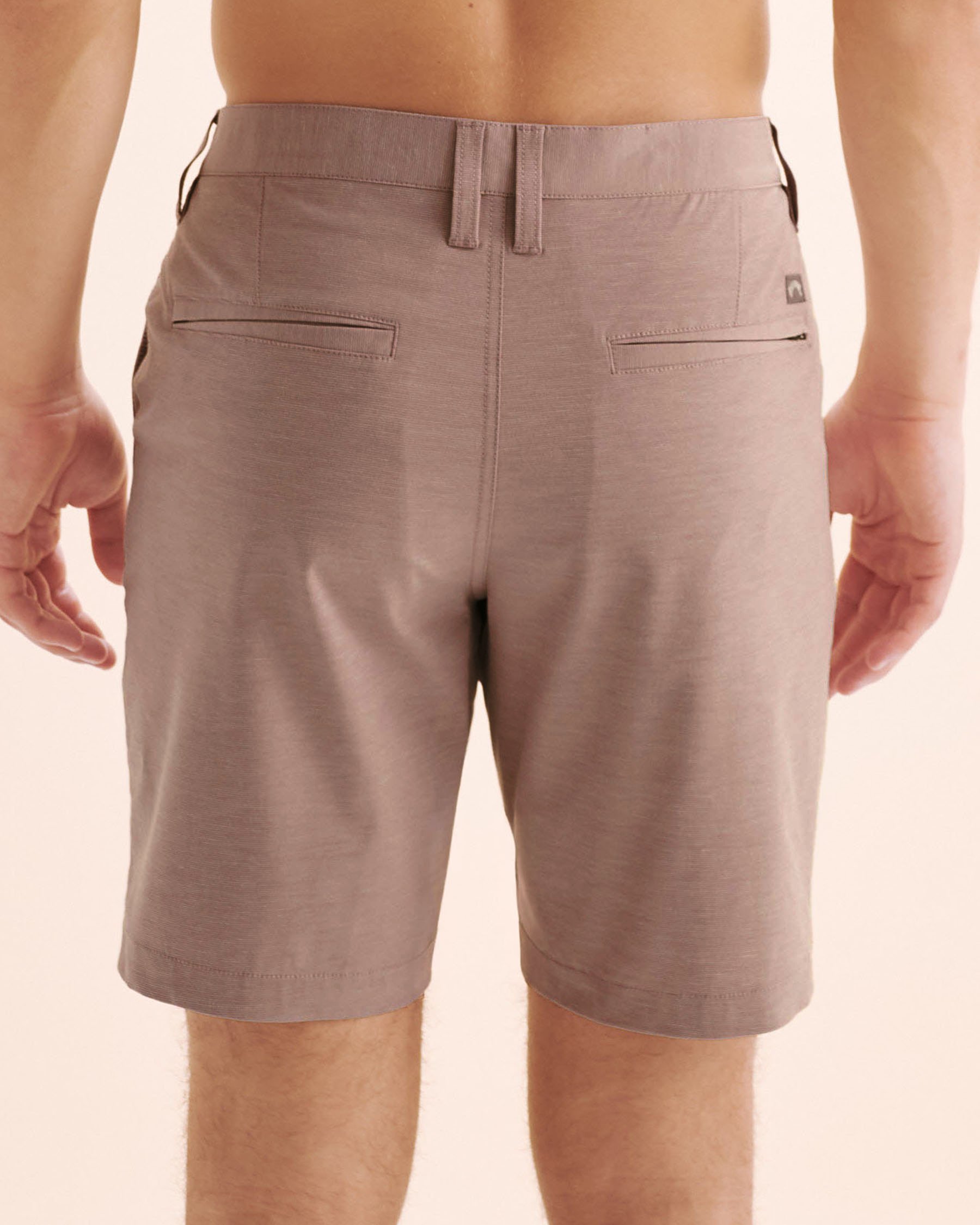 BILLABONG Crossfire 19'' Submersible Hybrid Short Dusty purple-pink 24A321506 - View2