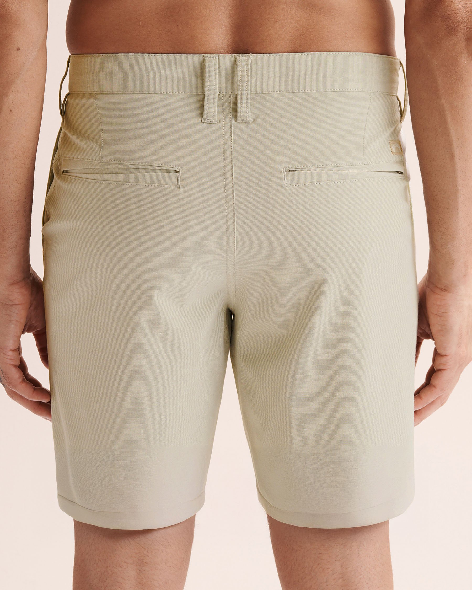 BILLABONG Crossfire 19'' Submersible Hybrid Short Moon Beige 24A321506 - View2